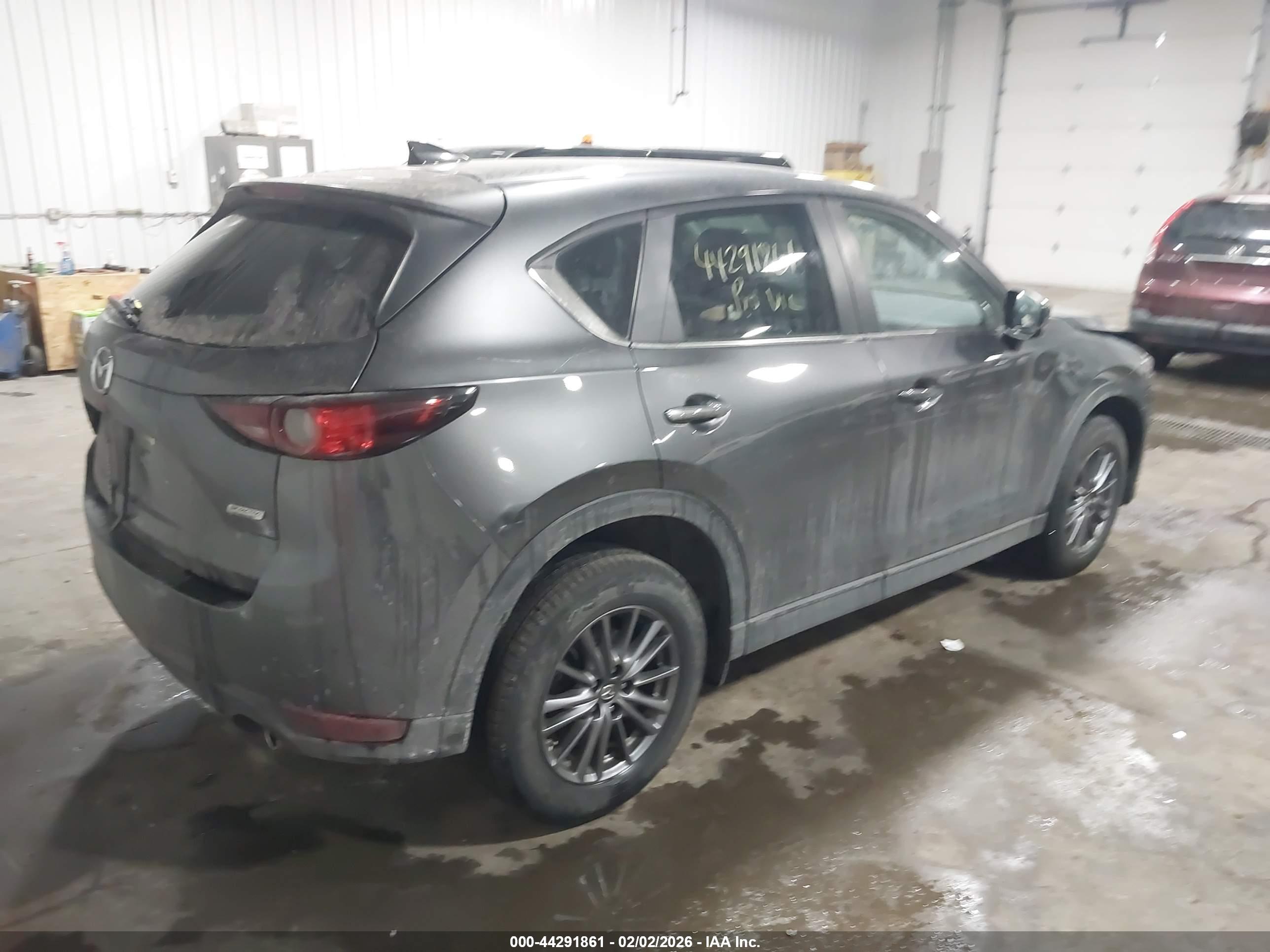 MAZDA CX-5 image 4