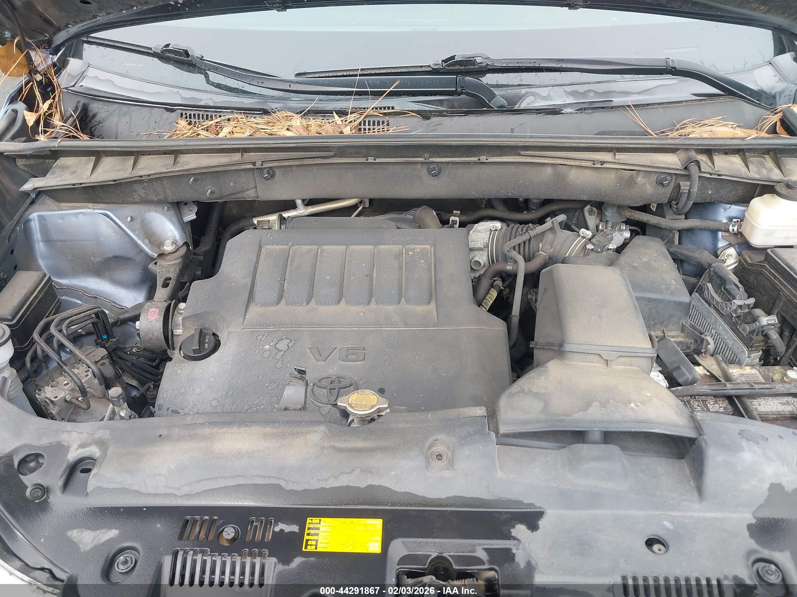 TOYOTA HIGHLANDER image 10