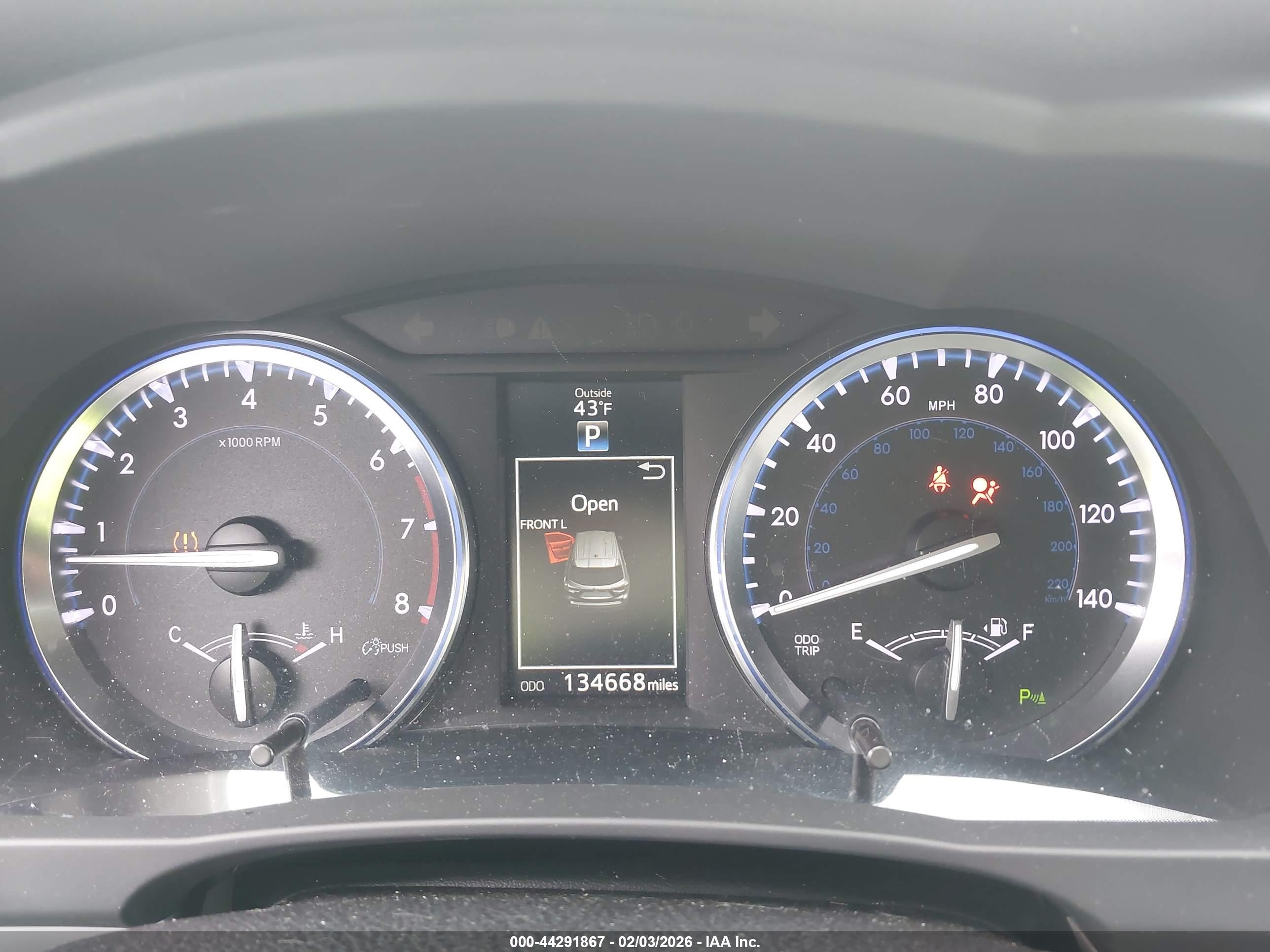 TOYOTA HIGHLANDER image 7