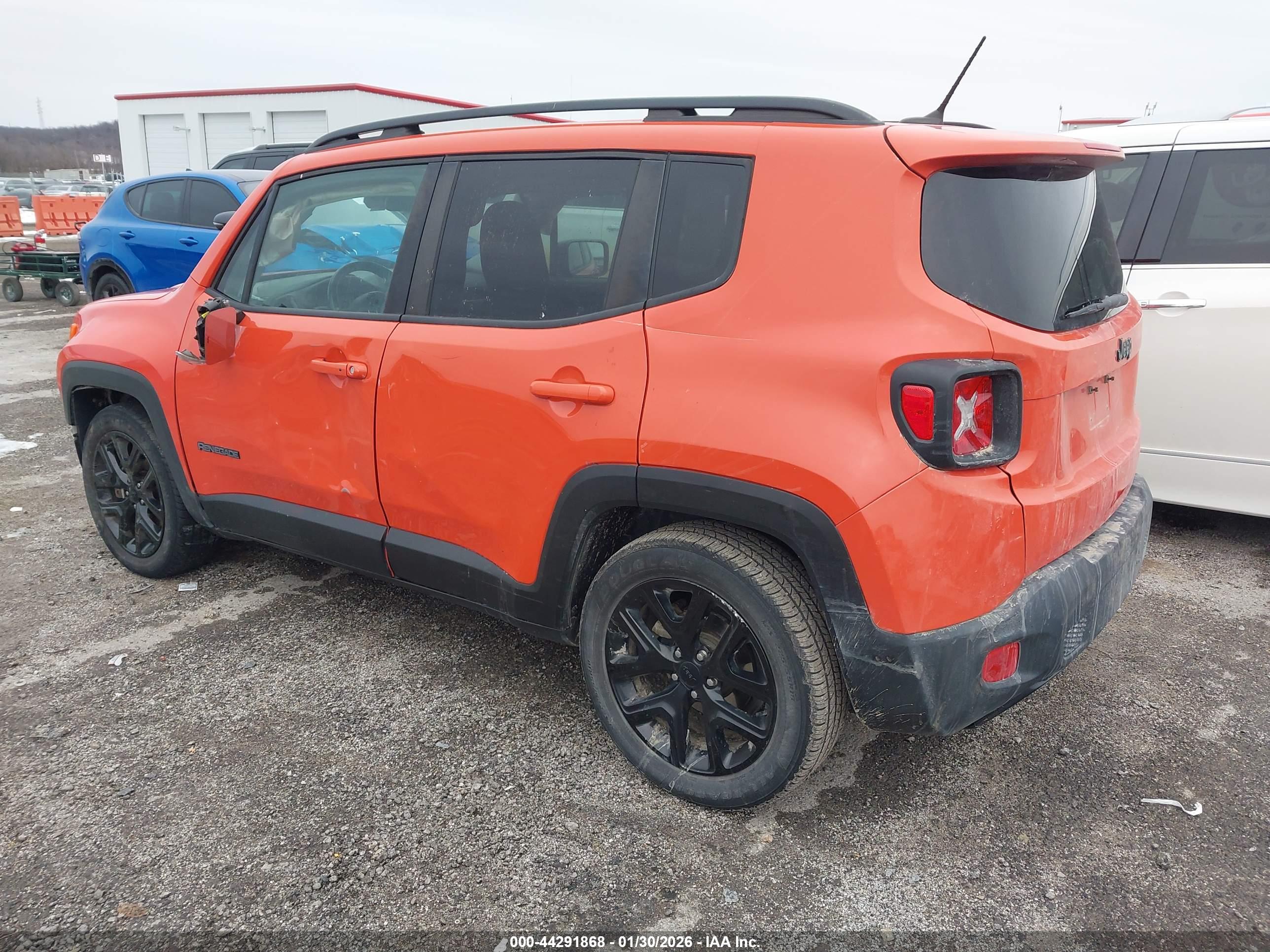 JEEP RENEGADE image 3
