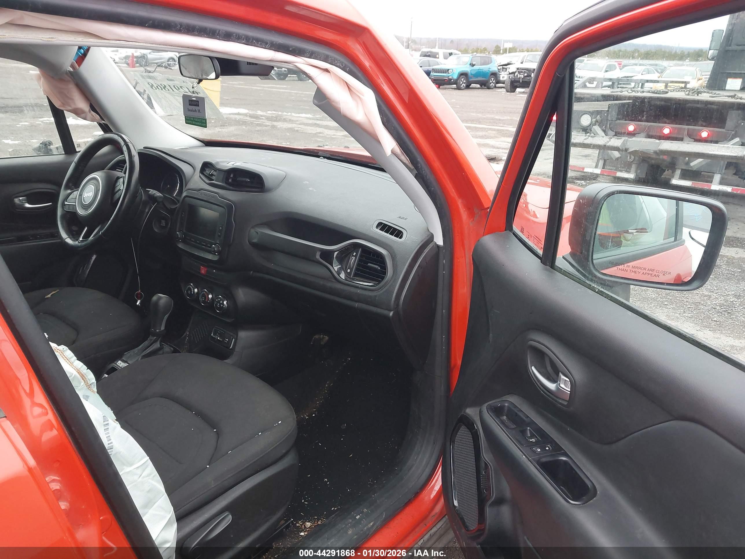 JEEP RENEGADE image 5