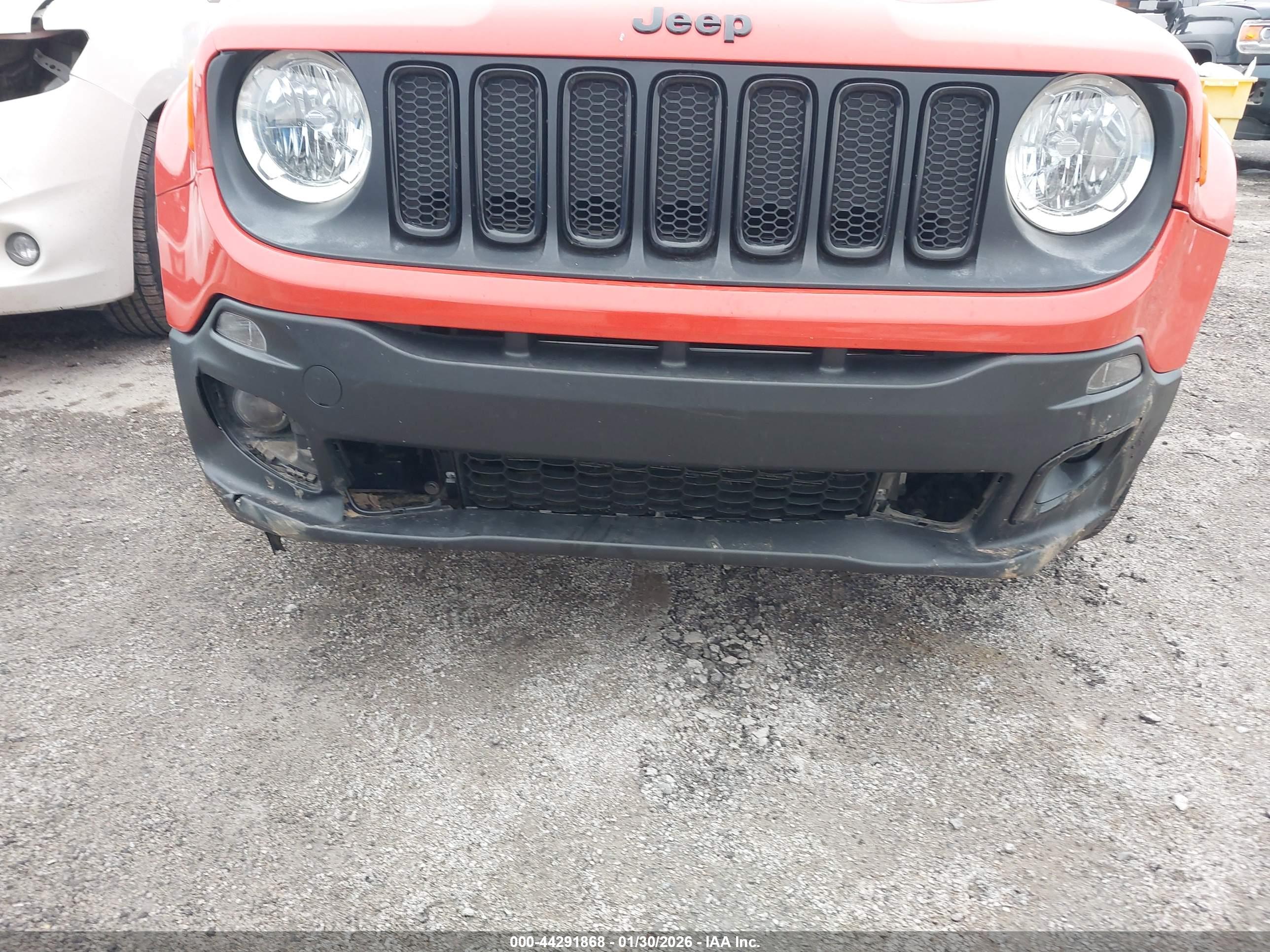 JEEP RENEGADE image 6