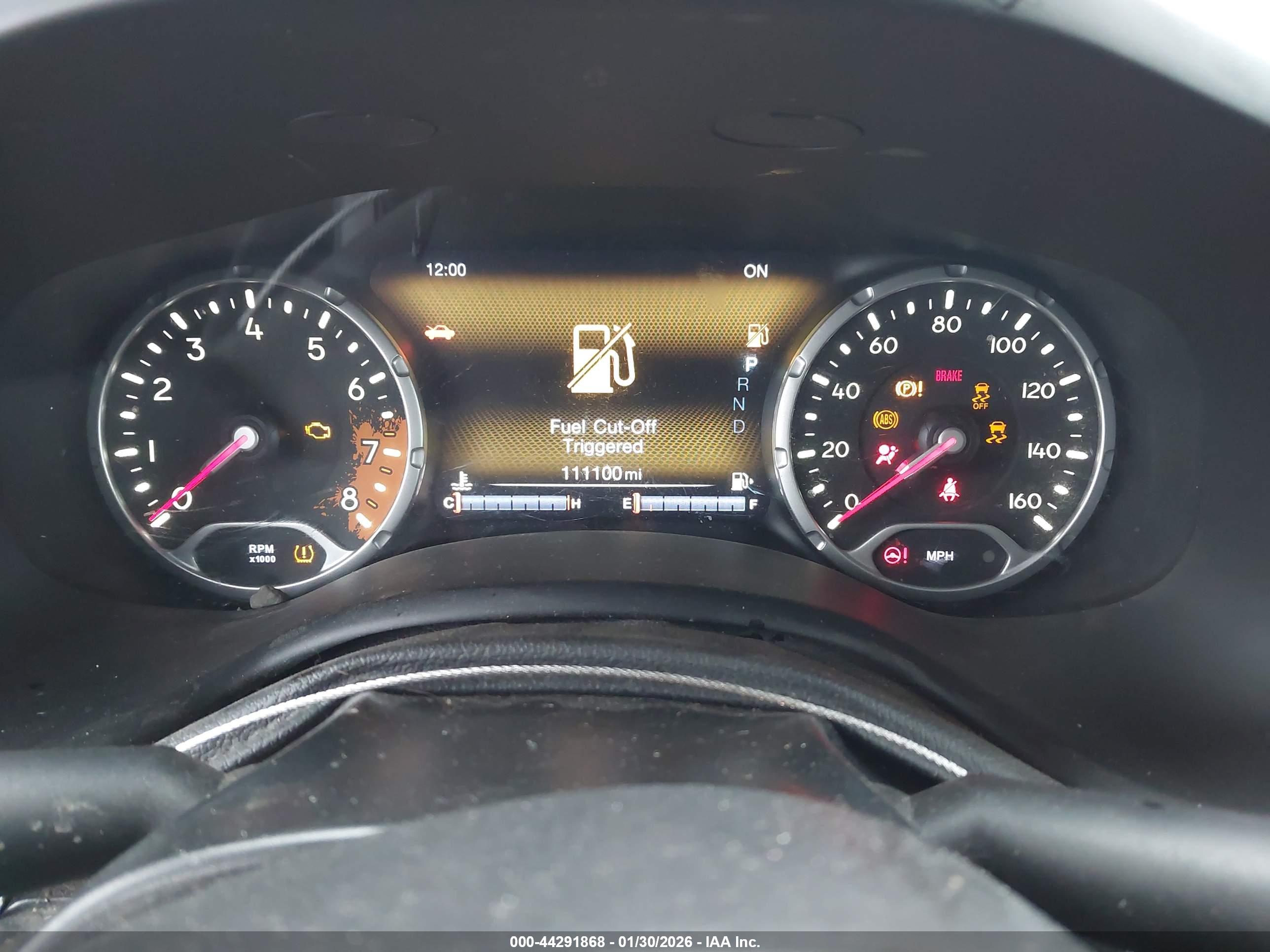 JEEP RENEGADE image 7