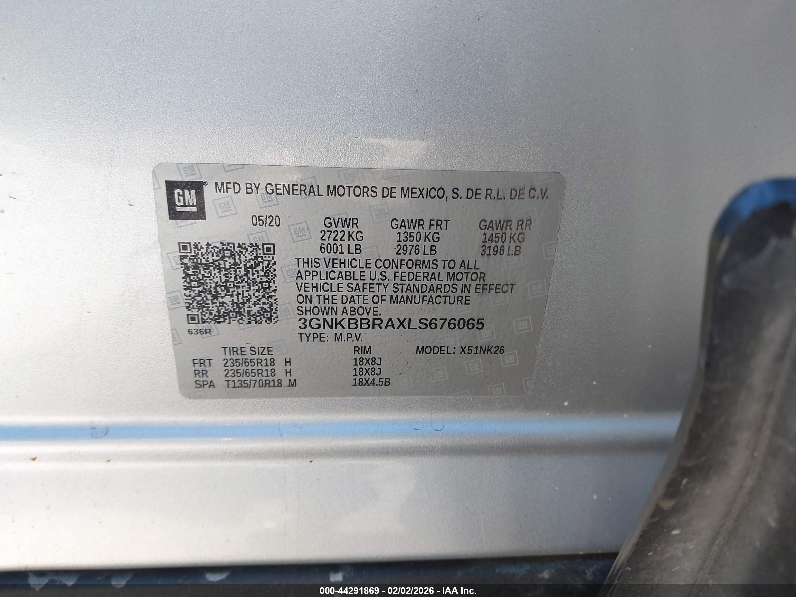 CHEVROLET BLAZER image 9