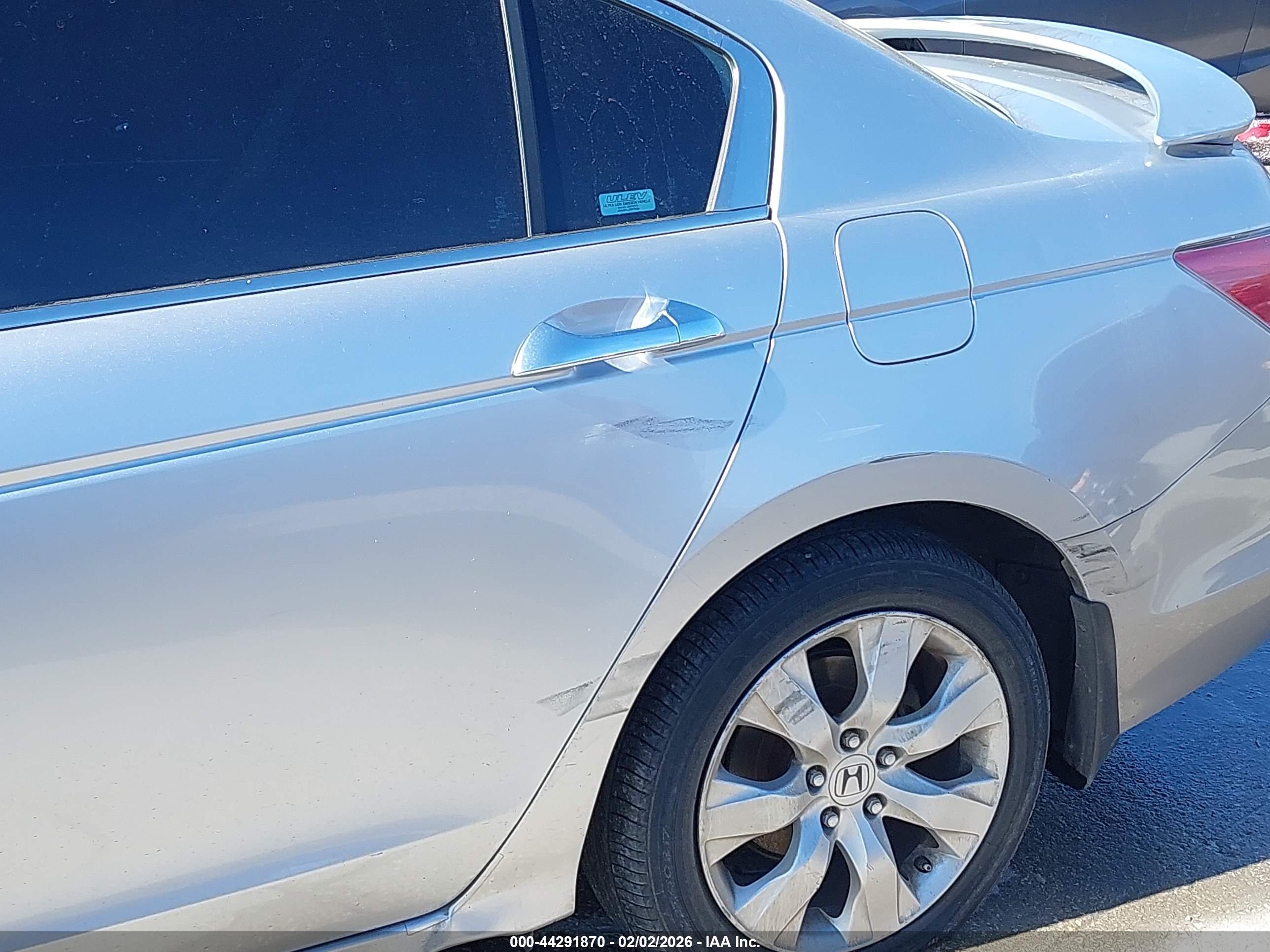 HONDA ACCORD image 6