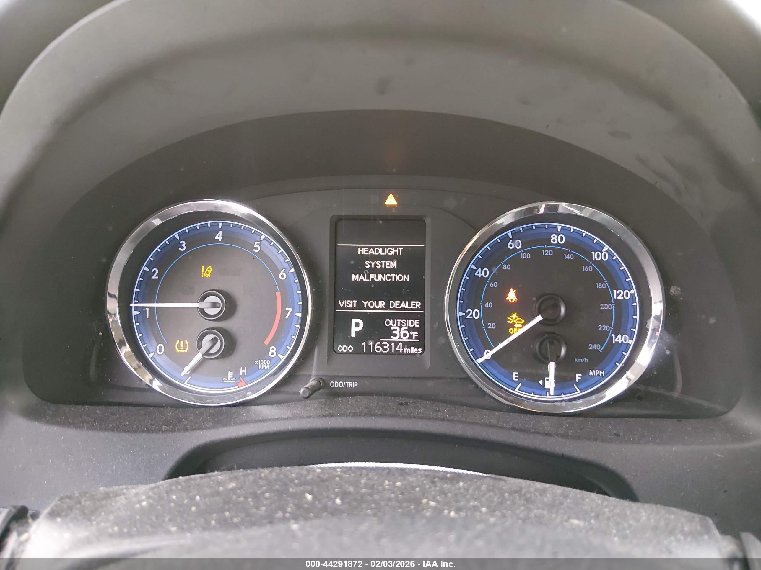 TOYOTA COROLLA image 7