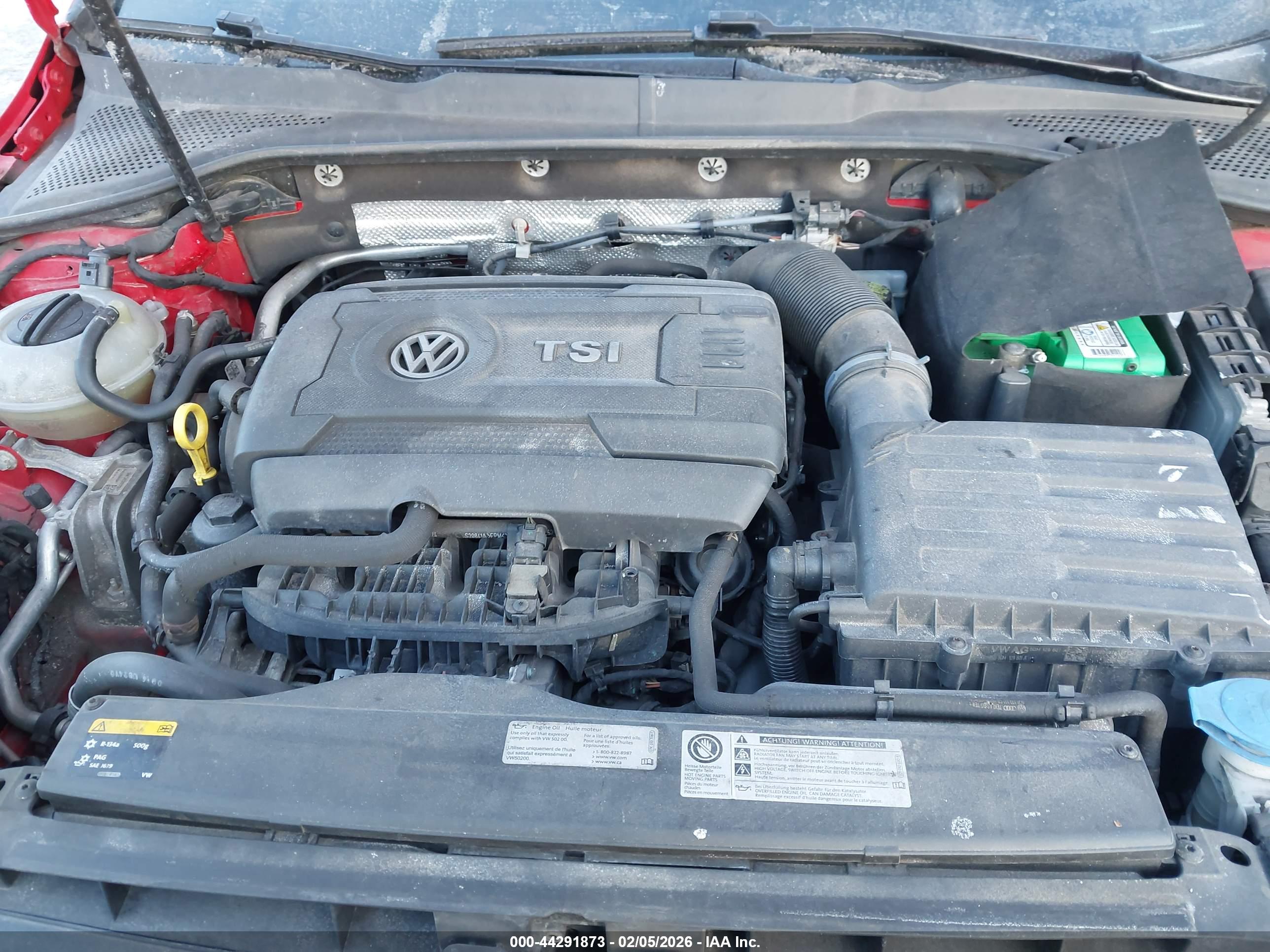 VOLKSWAGEN GOLF image 10