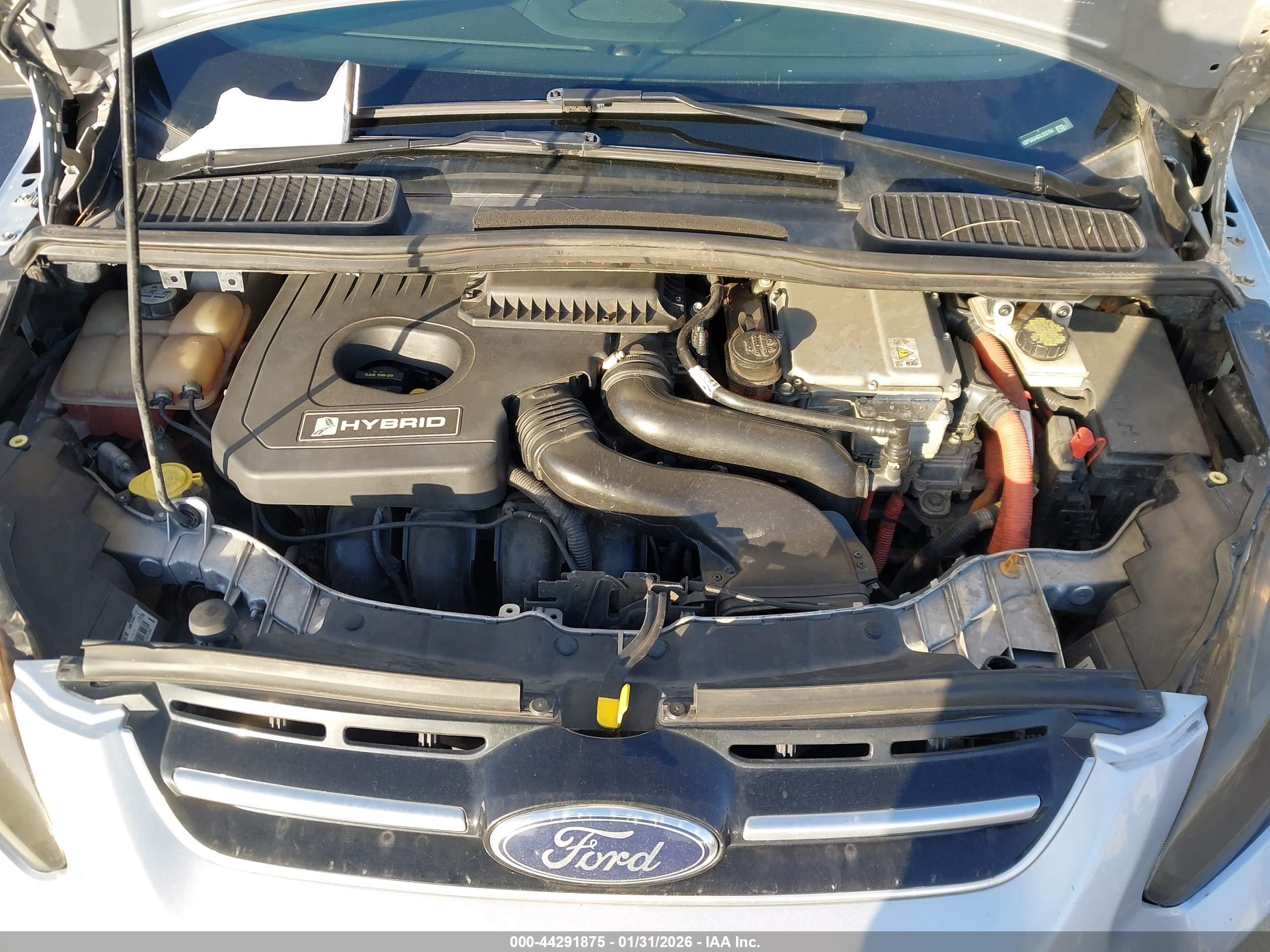 FORD C-MAX image 10