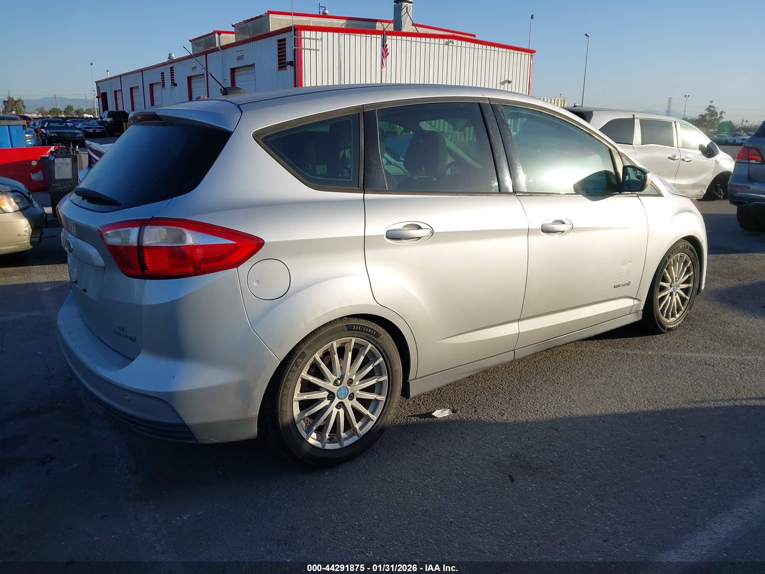 FORD C-MAX image 4