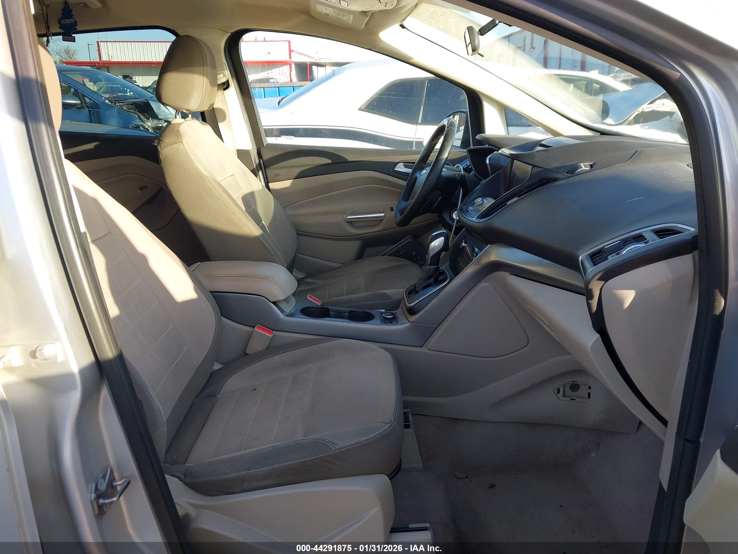 FORD C-MAX image 5