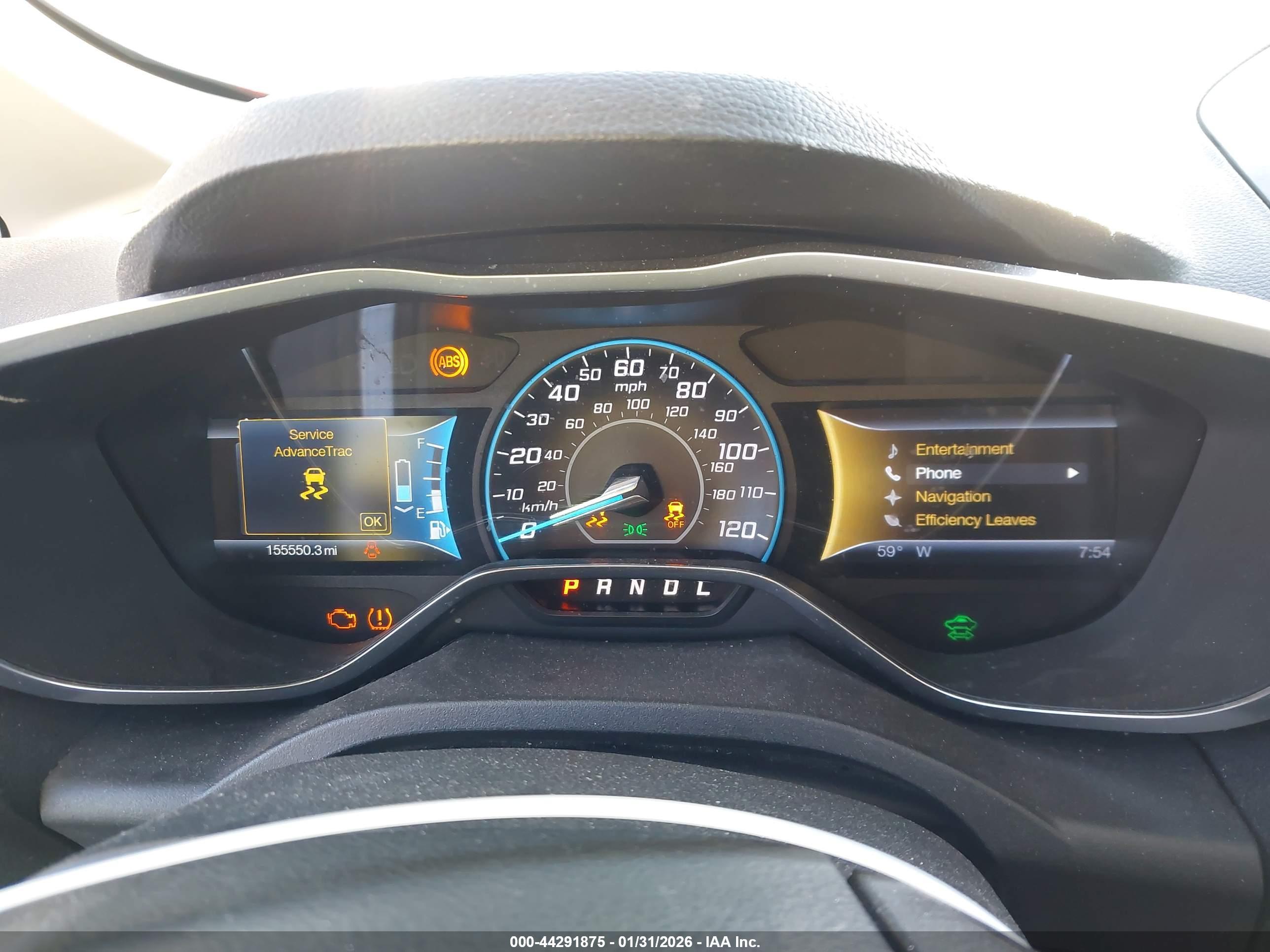 FORD C-MAX image 7