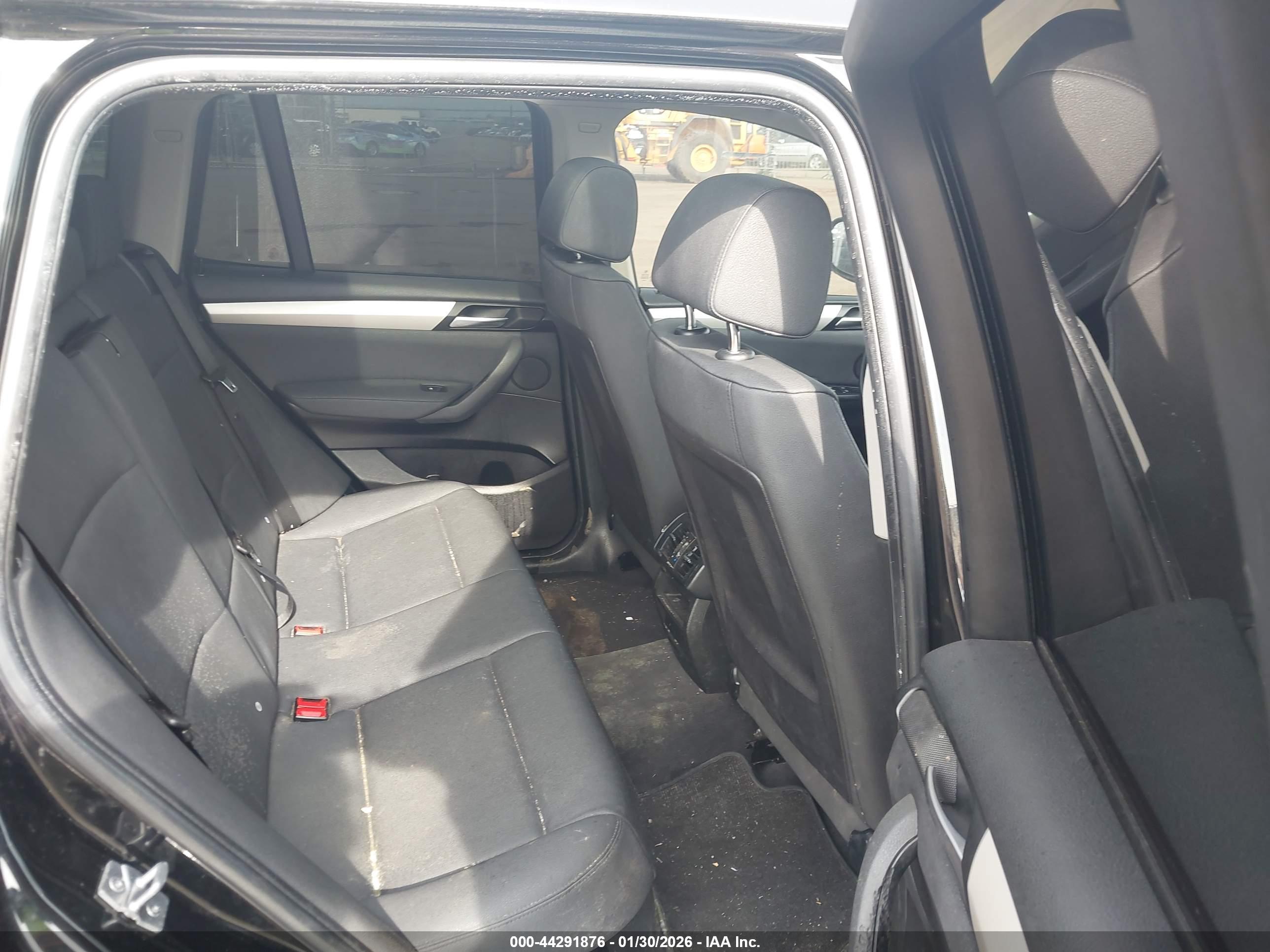 BMW X3 image 8