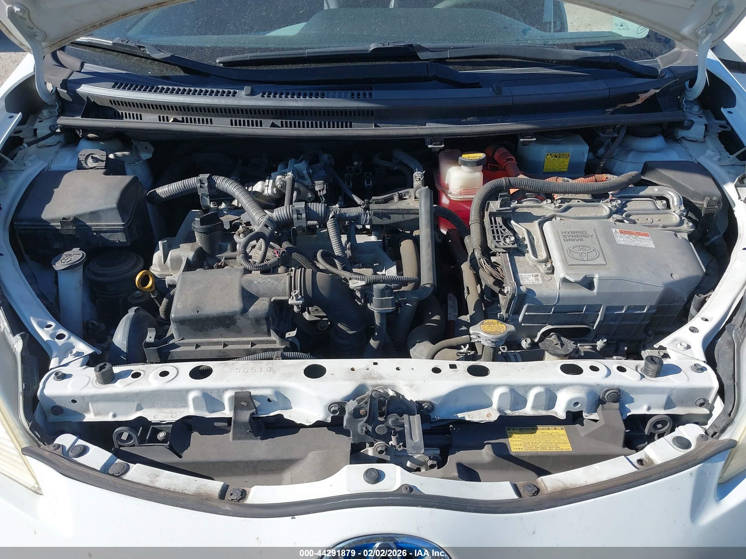 TOYOTA PRIUS image 10