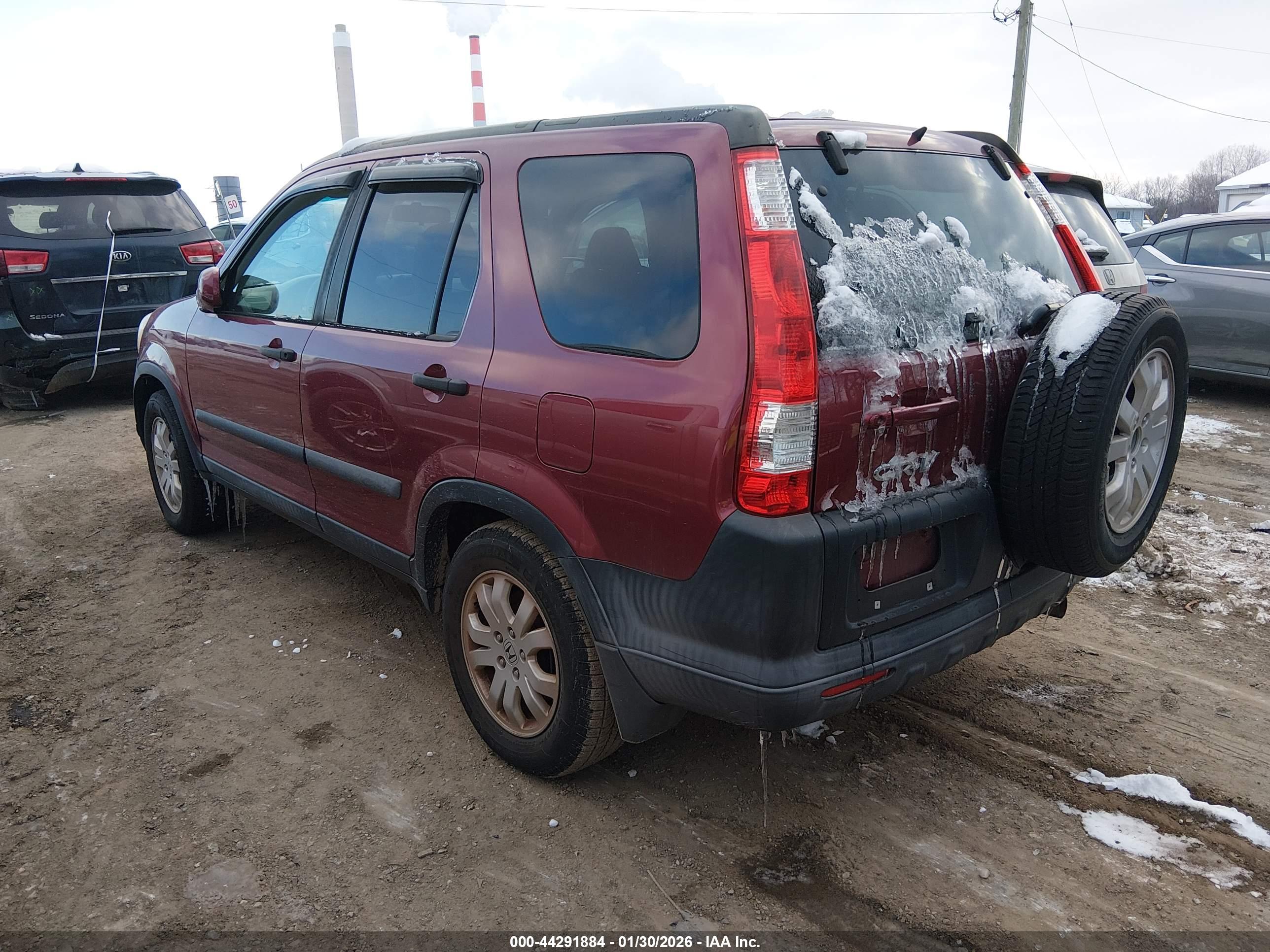 HONDA CR-V image 3
