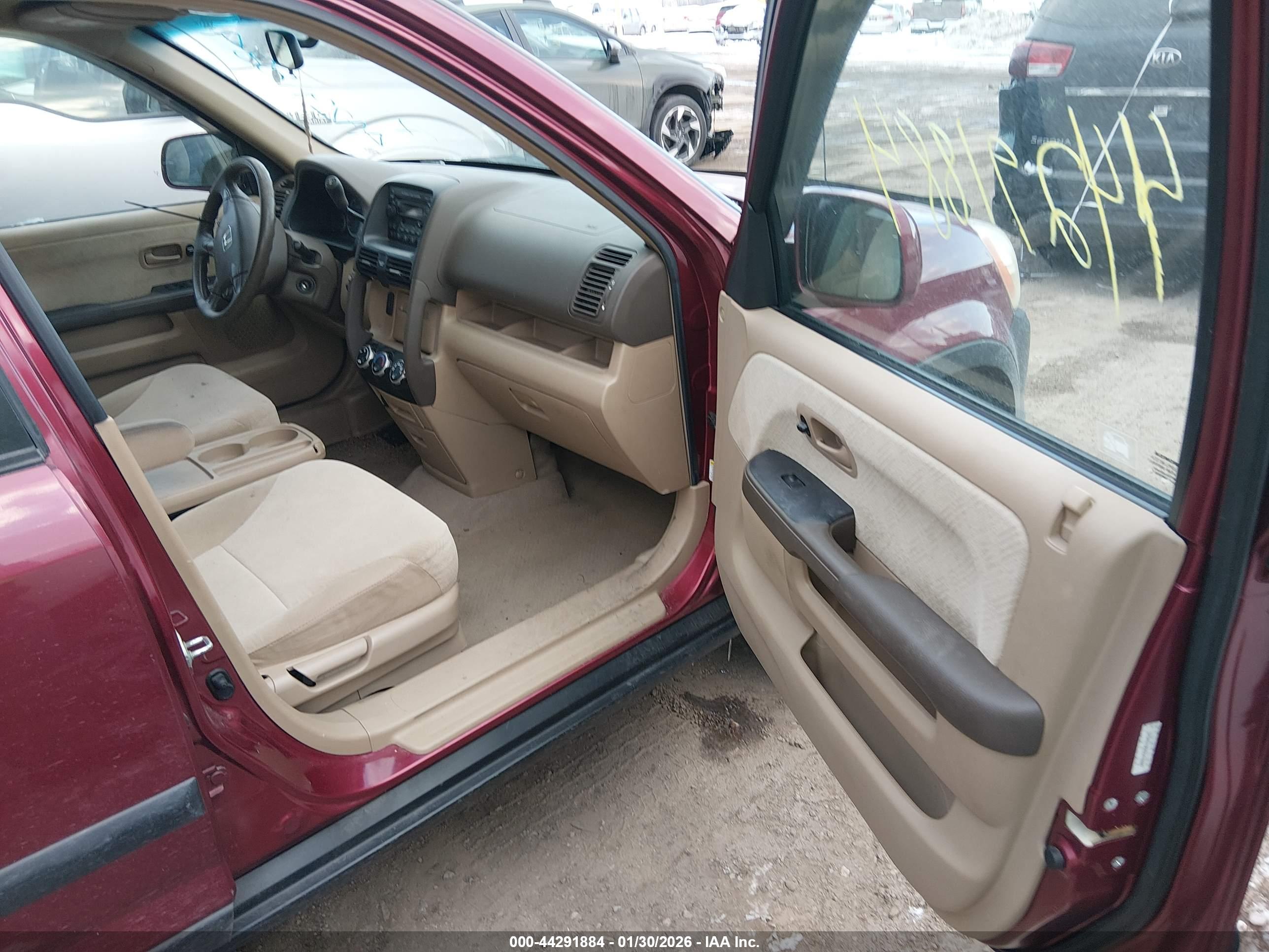 HONDA CR-V image 5