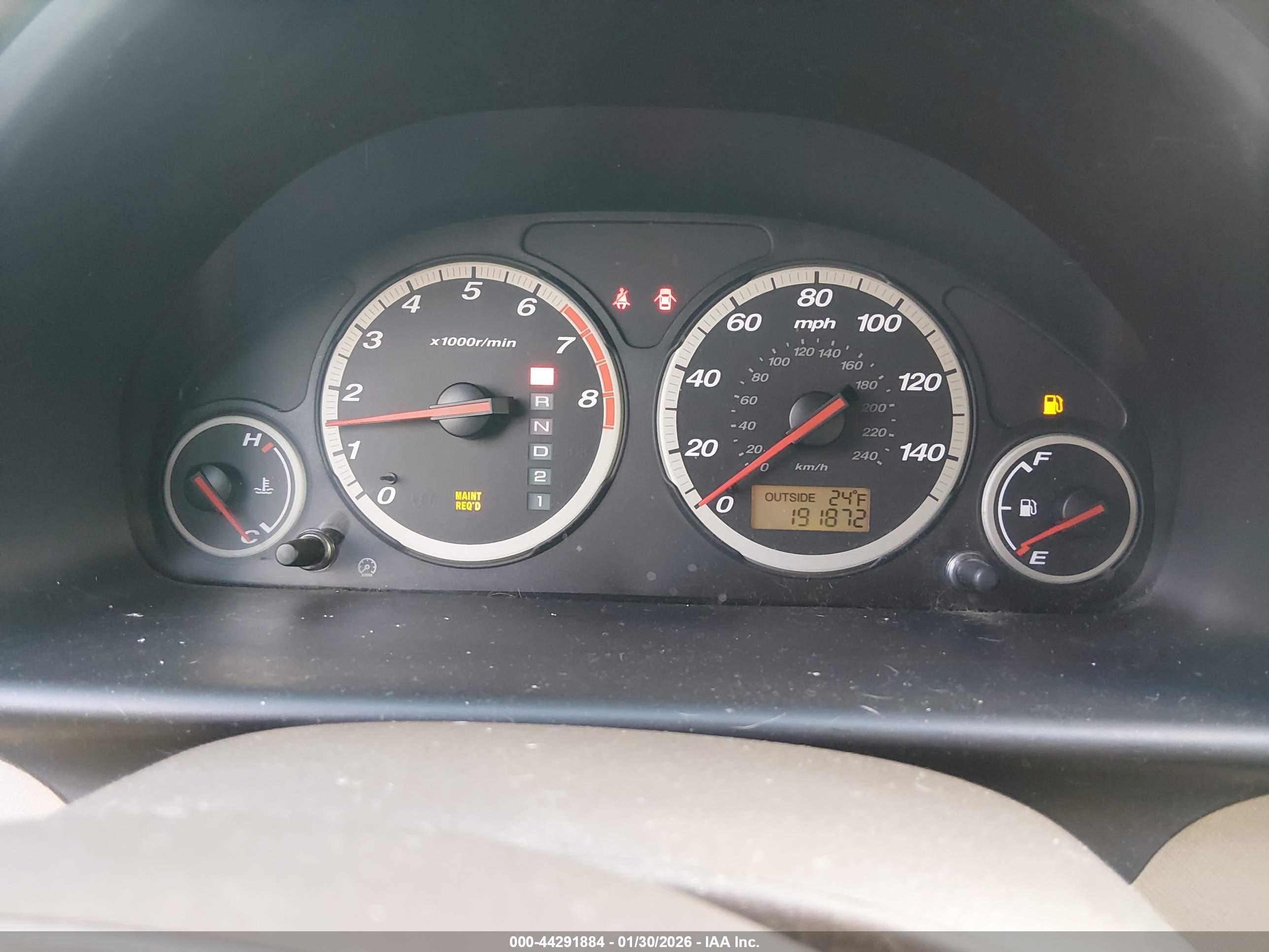 HONDA CR-V image 7