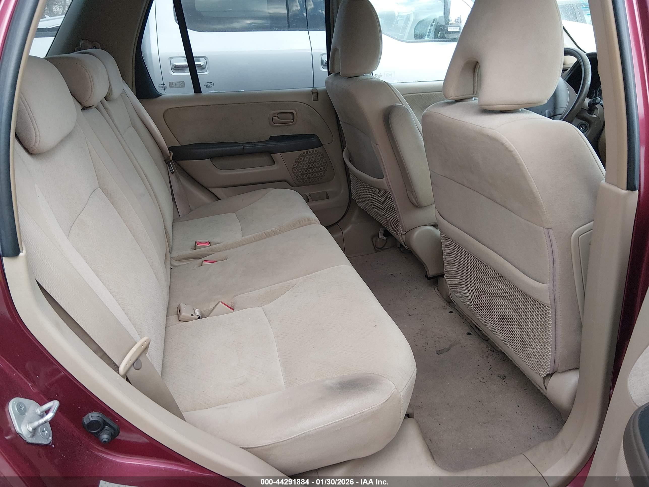HONDA CR-V image 8