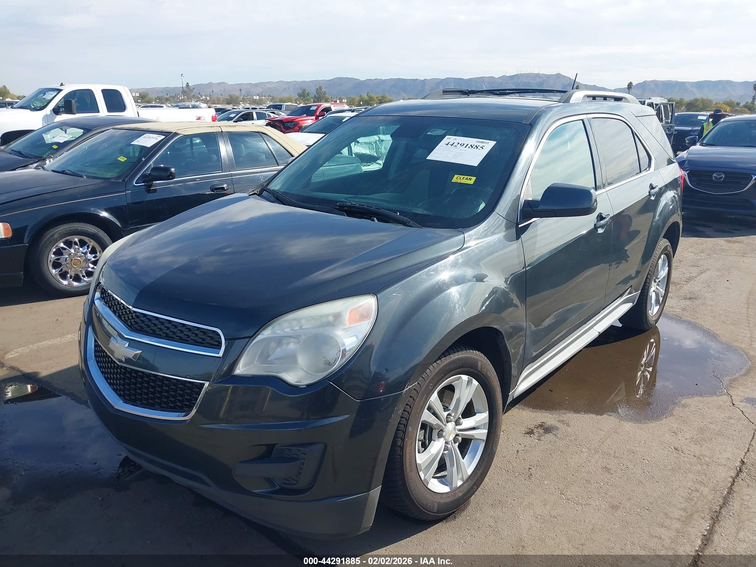 CHEVROLET EQUINOX image 2