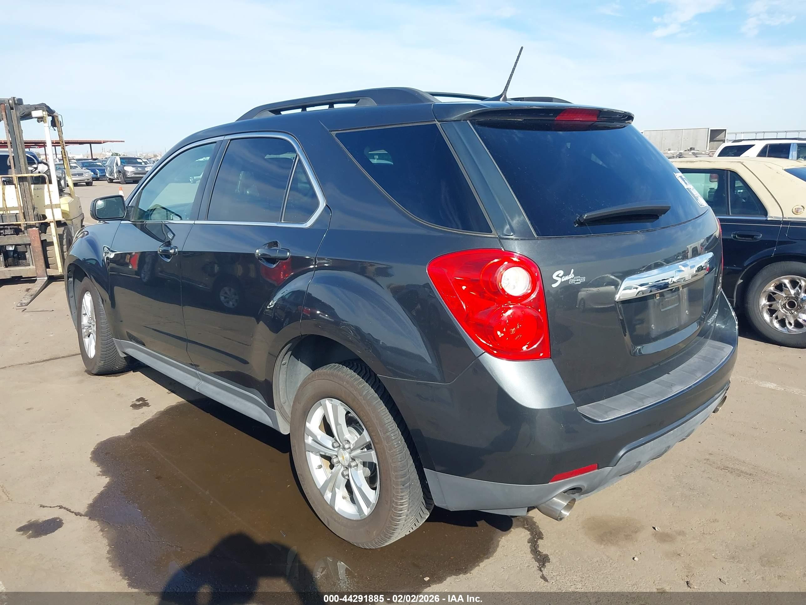CHEVROLET EQUINOX image 3