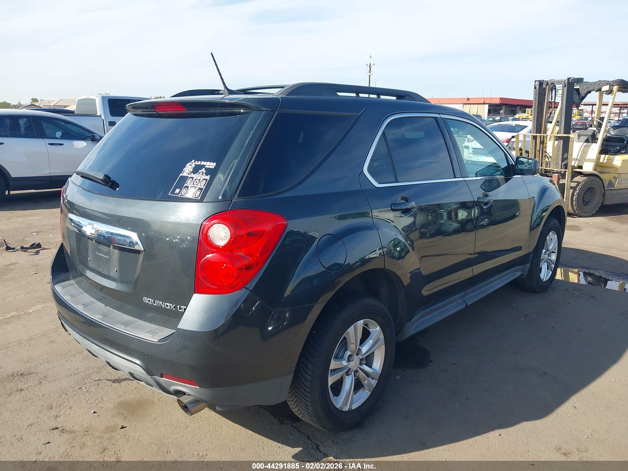 CHEVROLET EQUINOX image 4