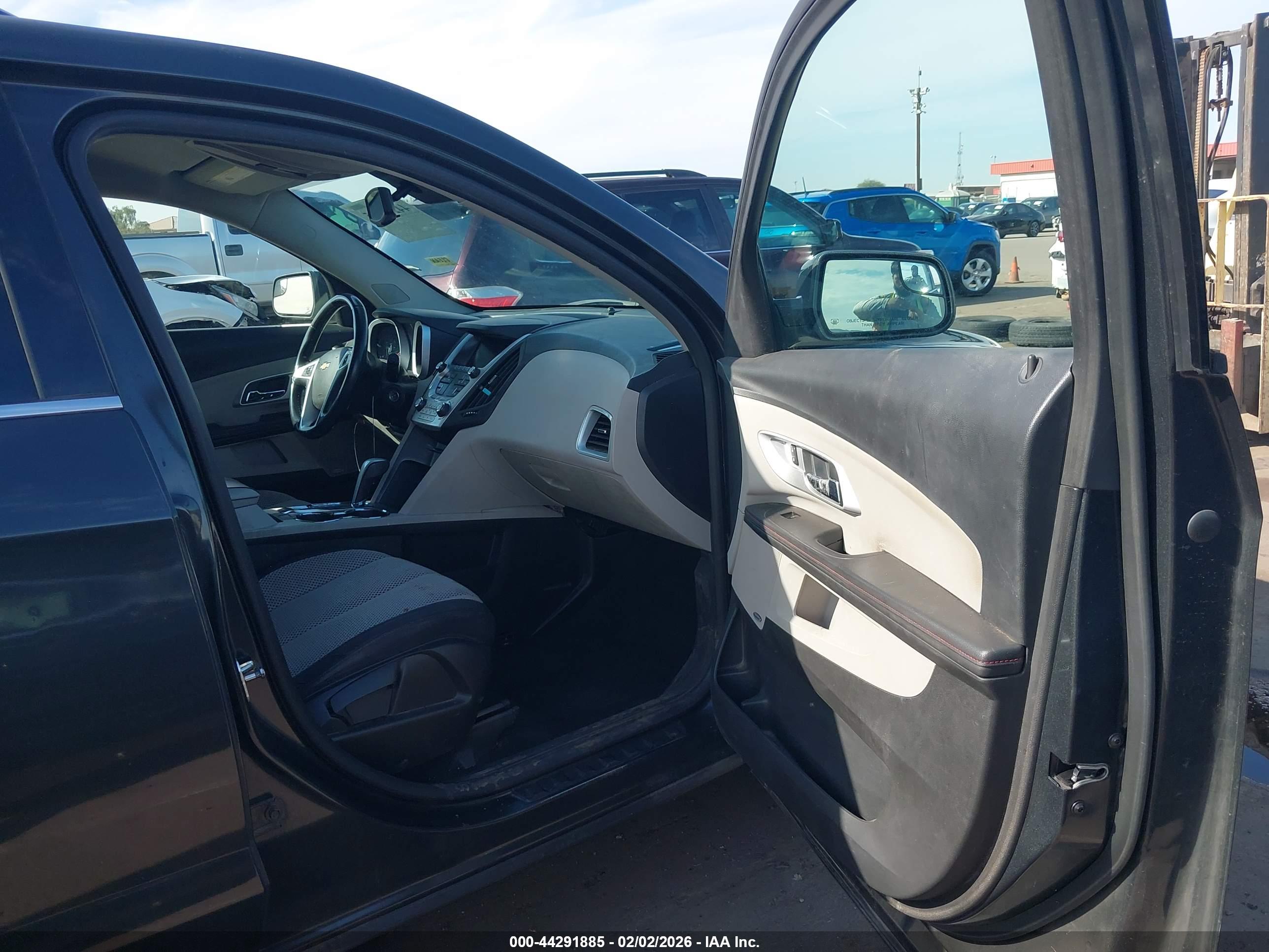 CHEVROLET EQUINOX image 5
