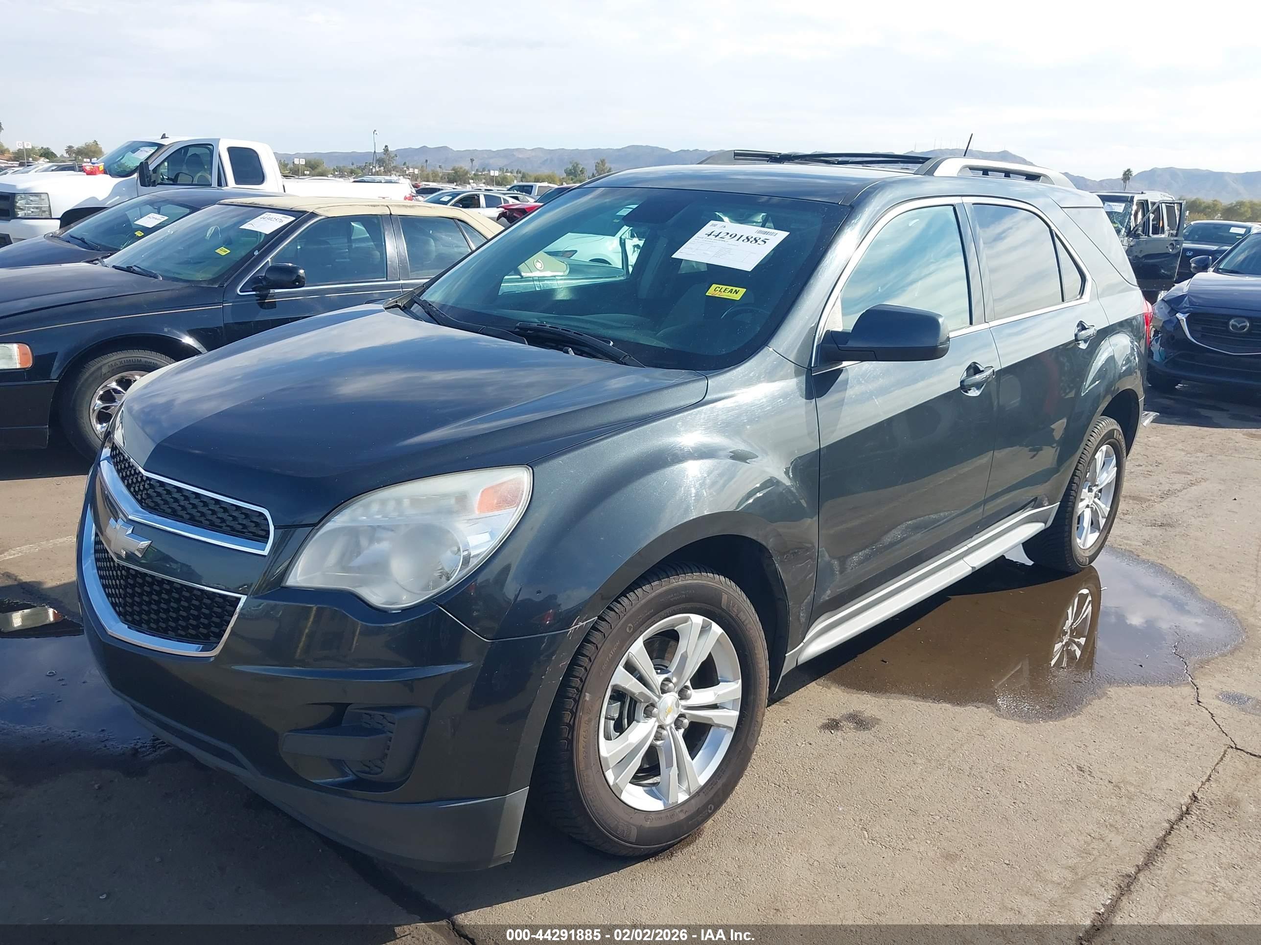 CHEVROLET EQUINOX image 6
