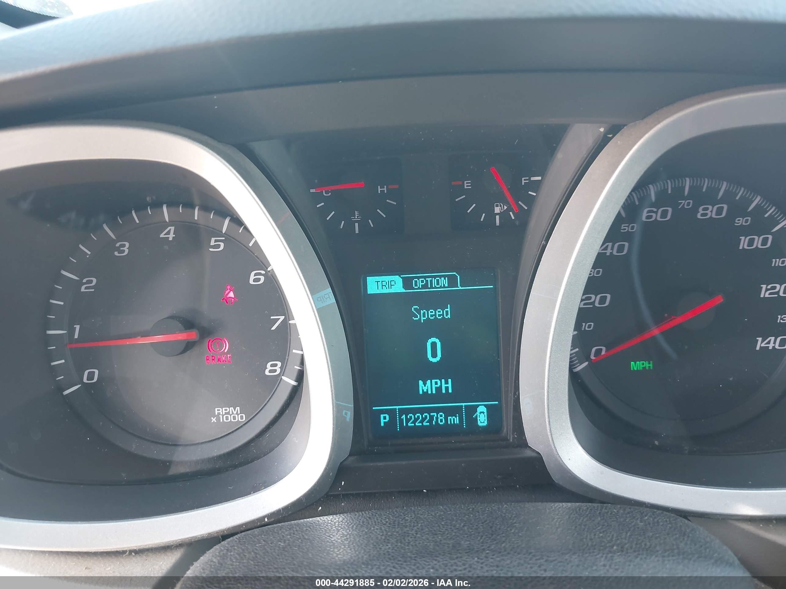 CHEVROLET EQUINOX image 7