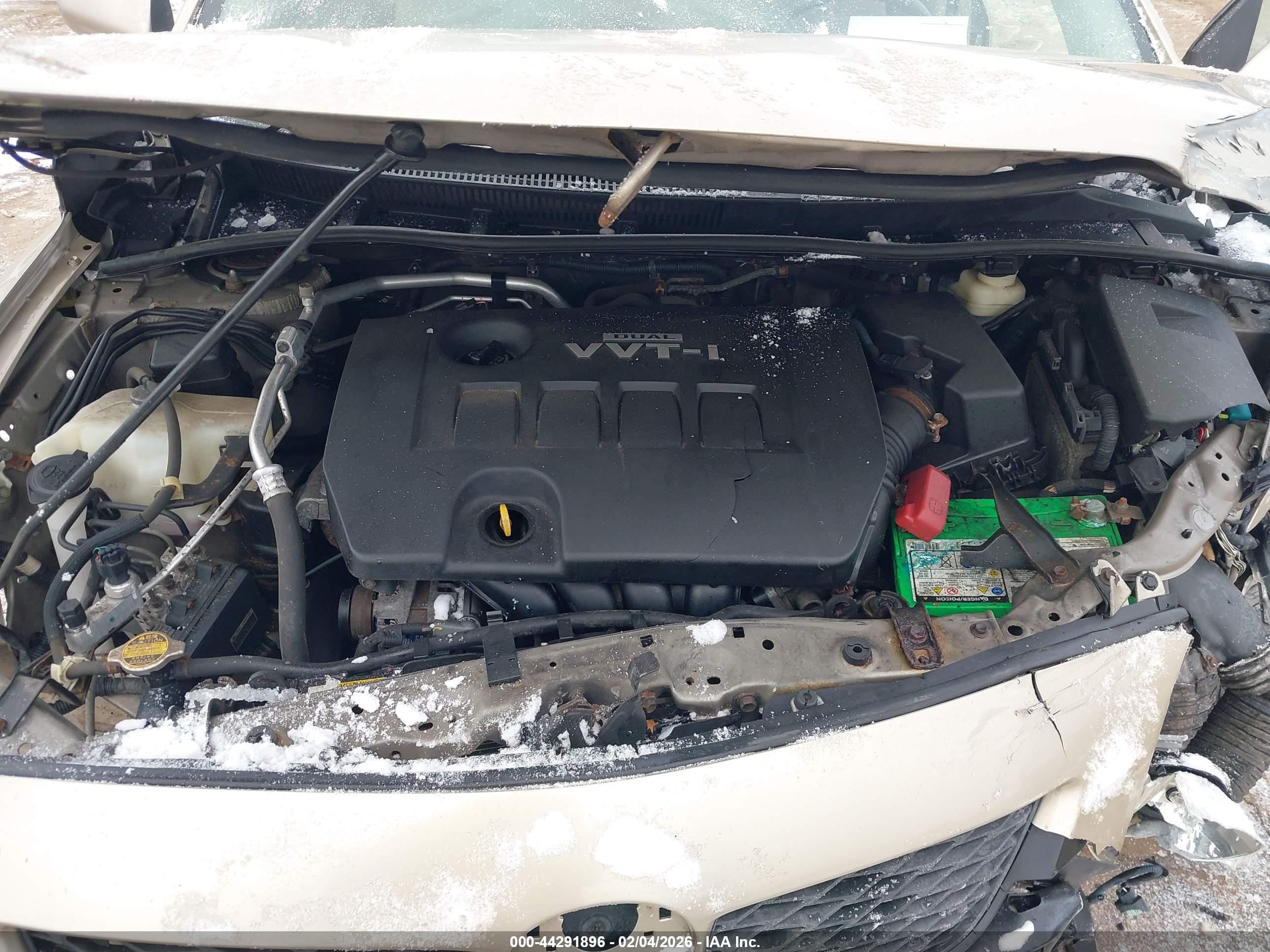 TOYOTA COROLLA image 10