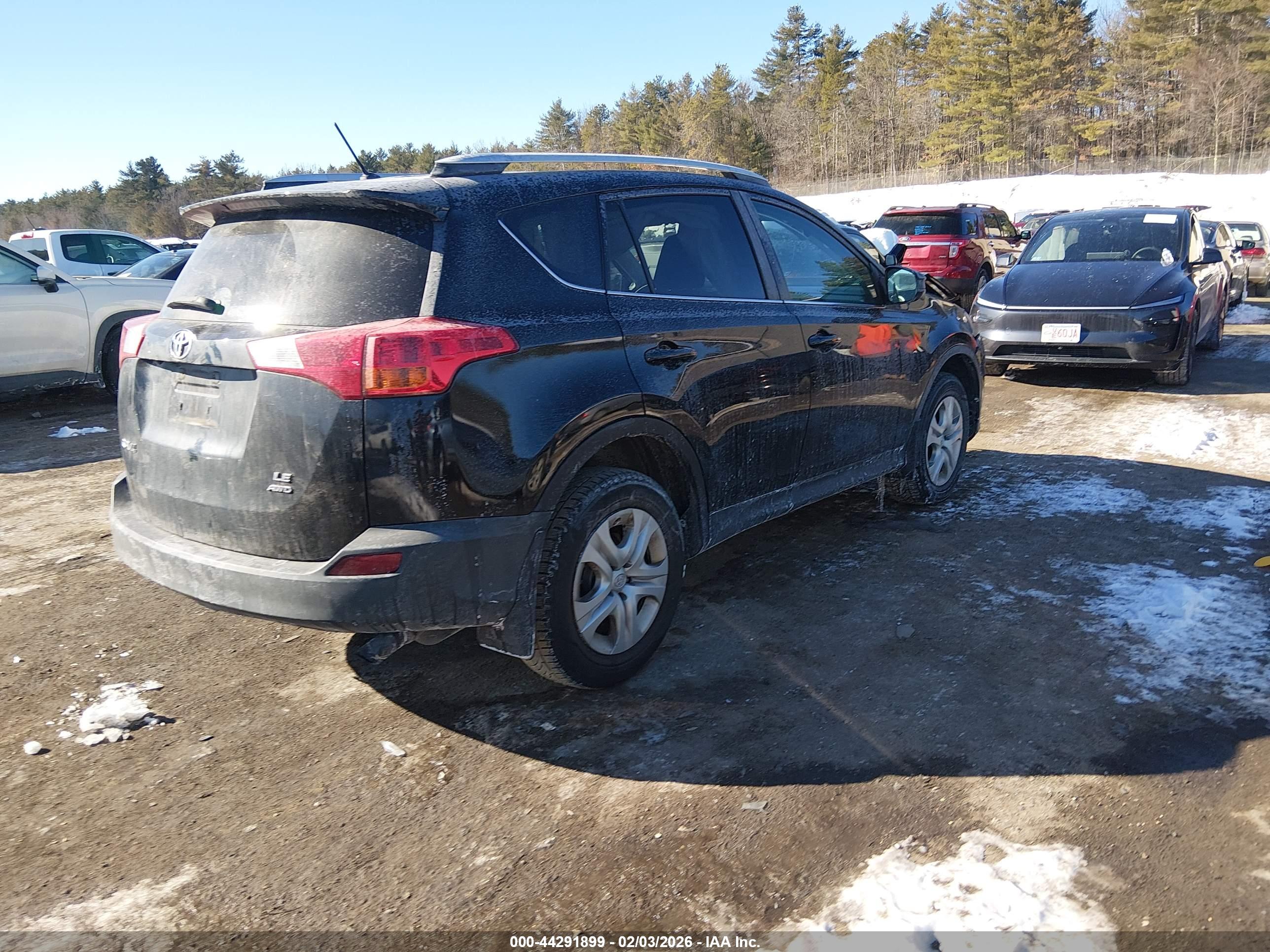 TOYOTA RAV4 image 4