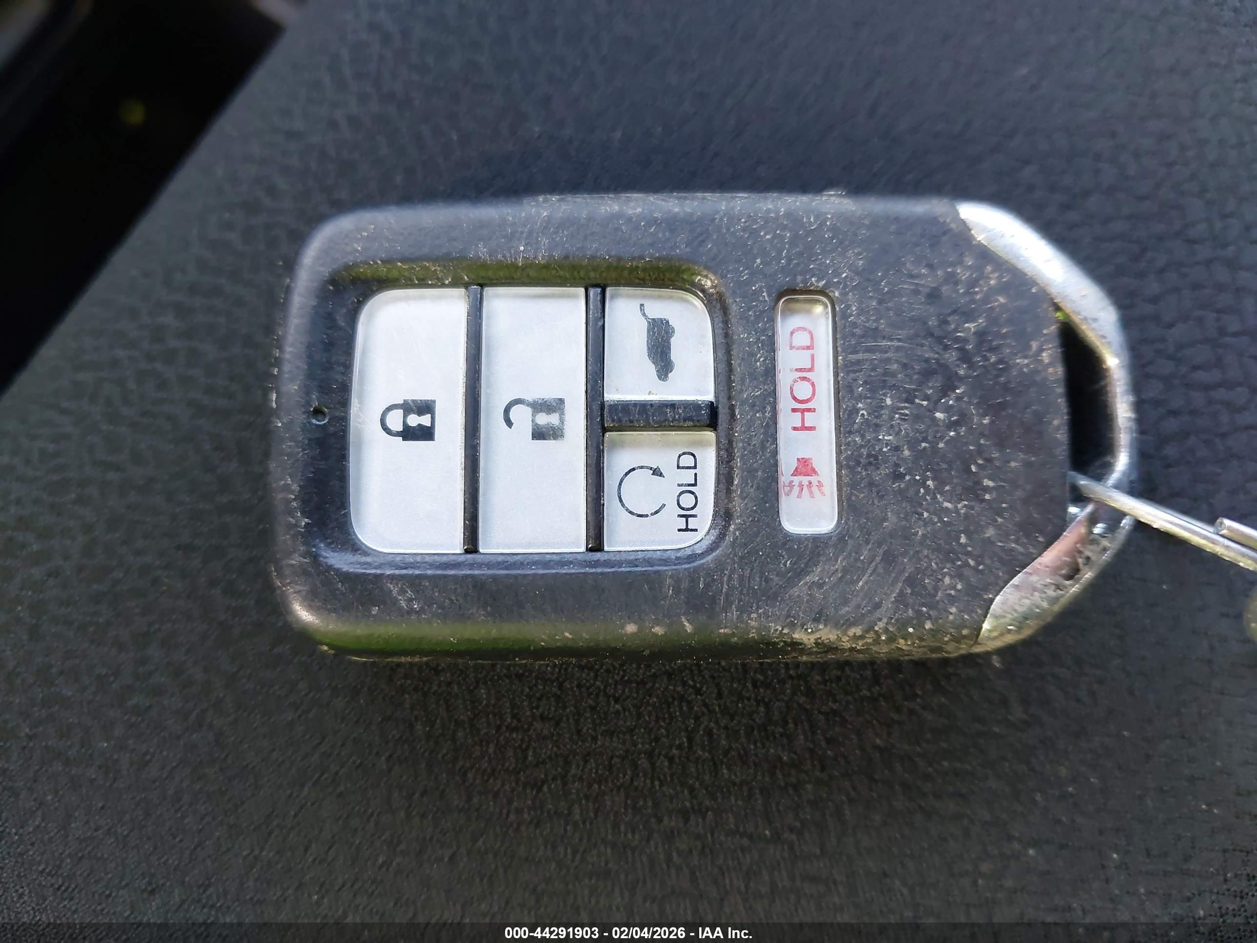 HONDA CR-V image 11