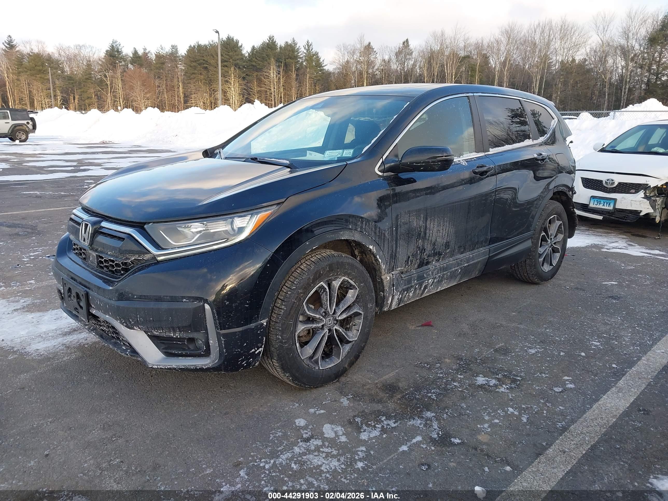 HONDA CR-V image 2