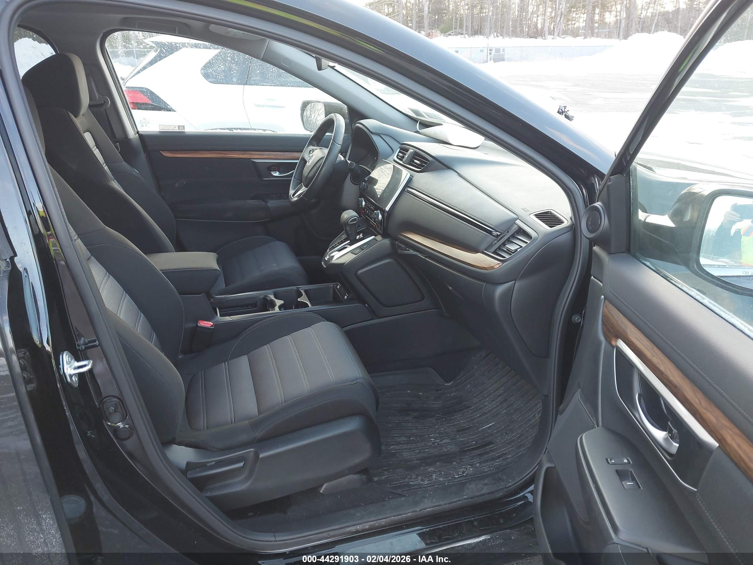 HONDA CR-V image 5