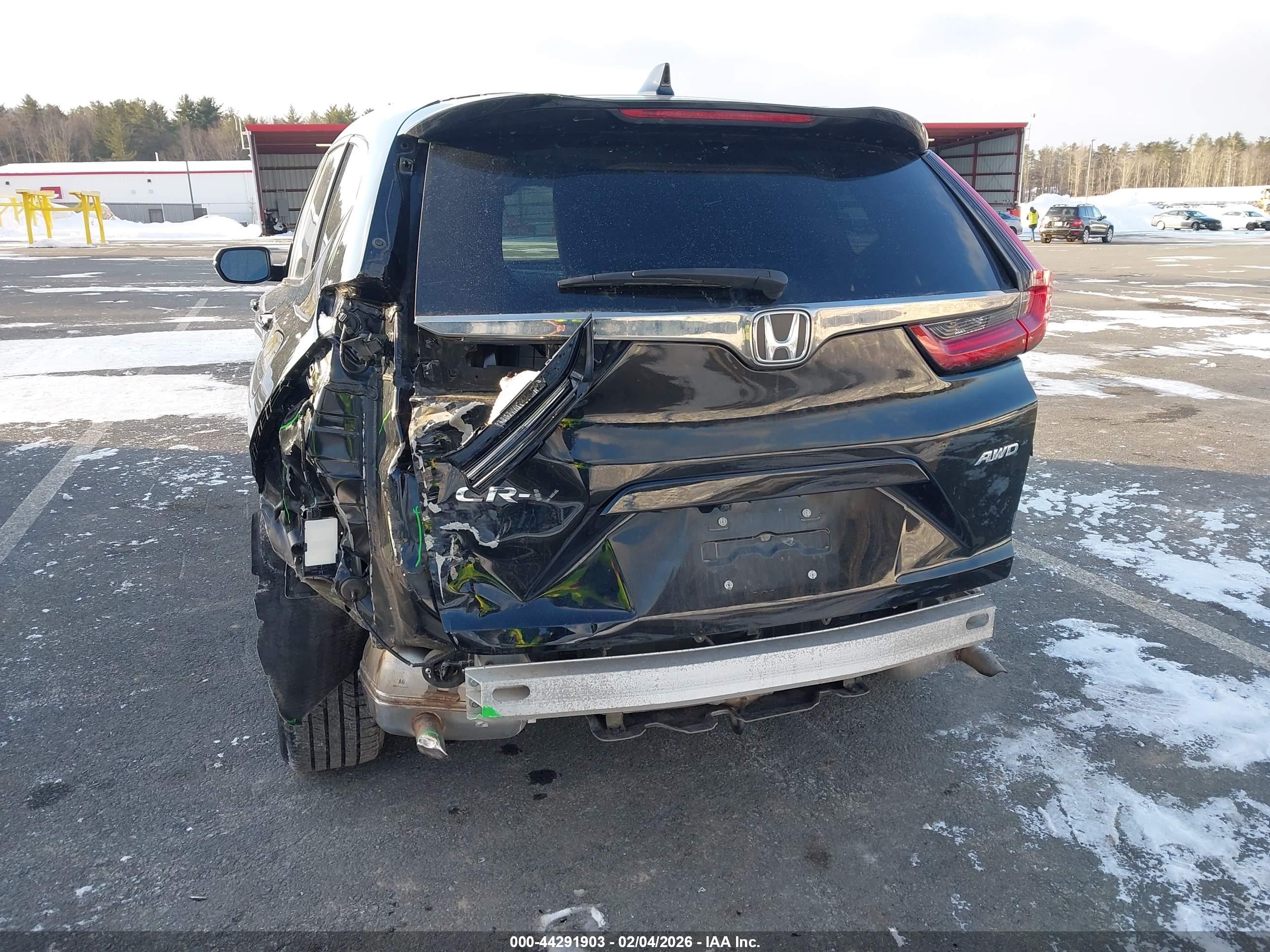 HONDA CR-V image 6
