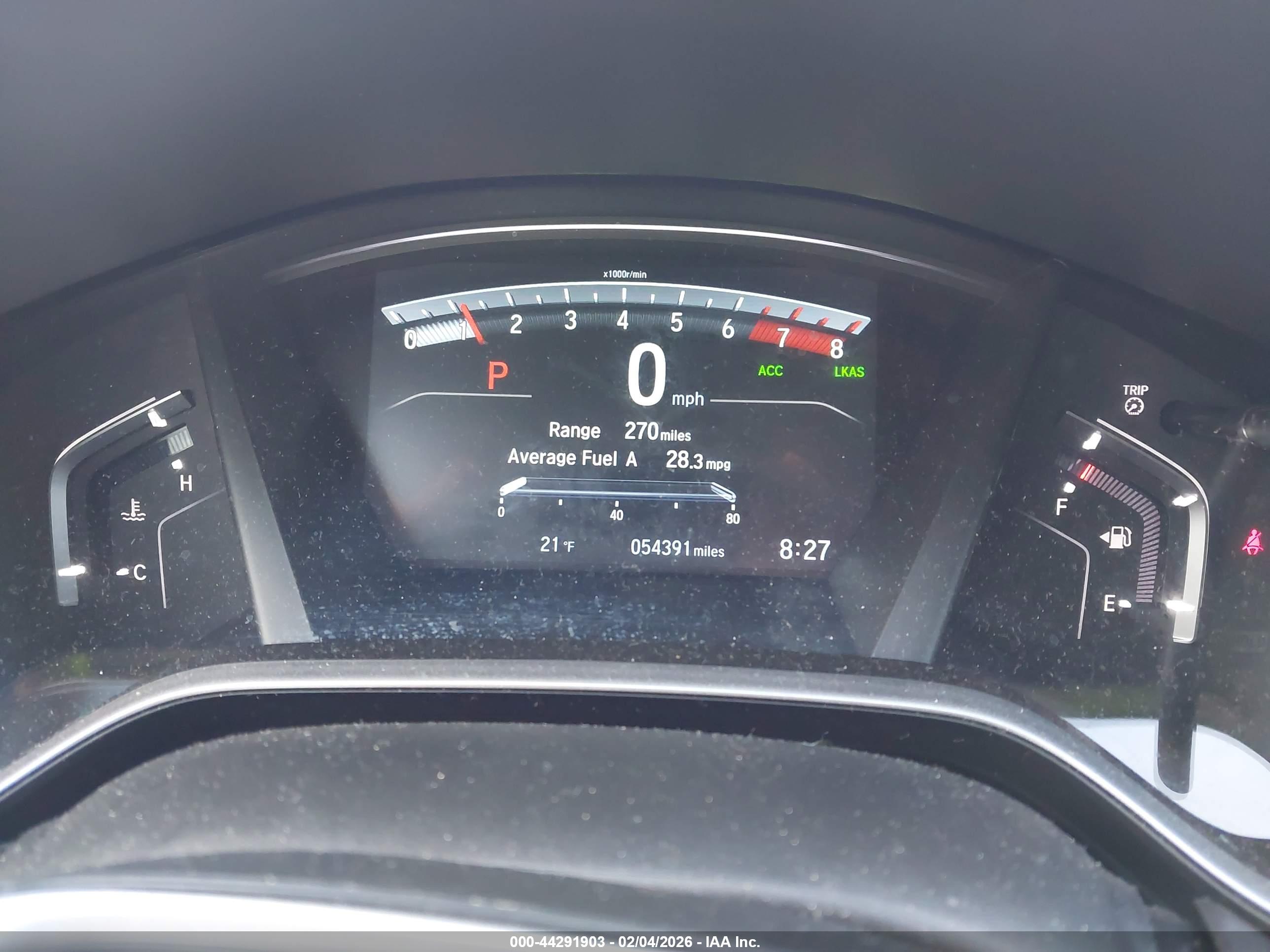 HONDA CR-V image 7
