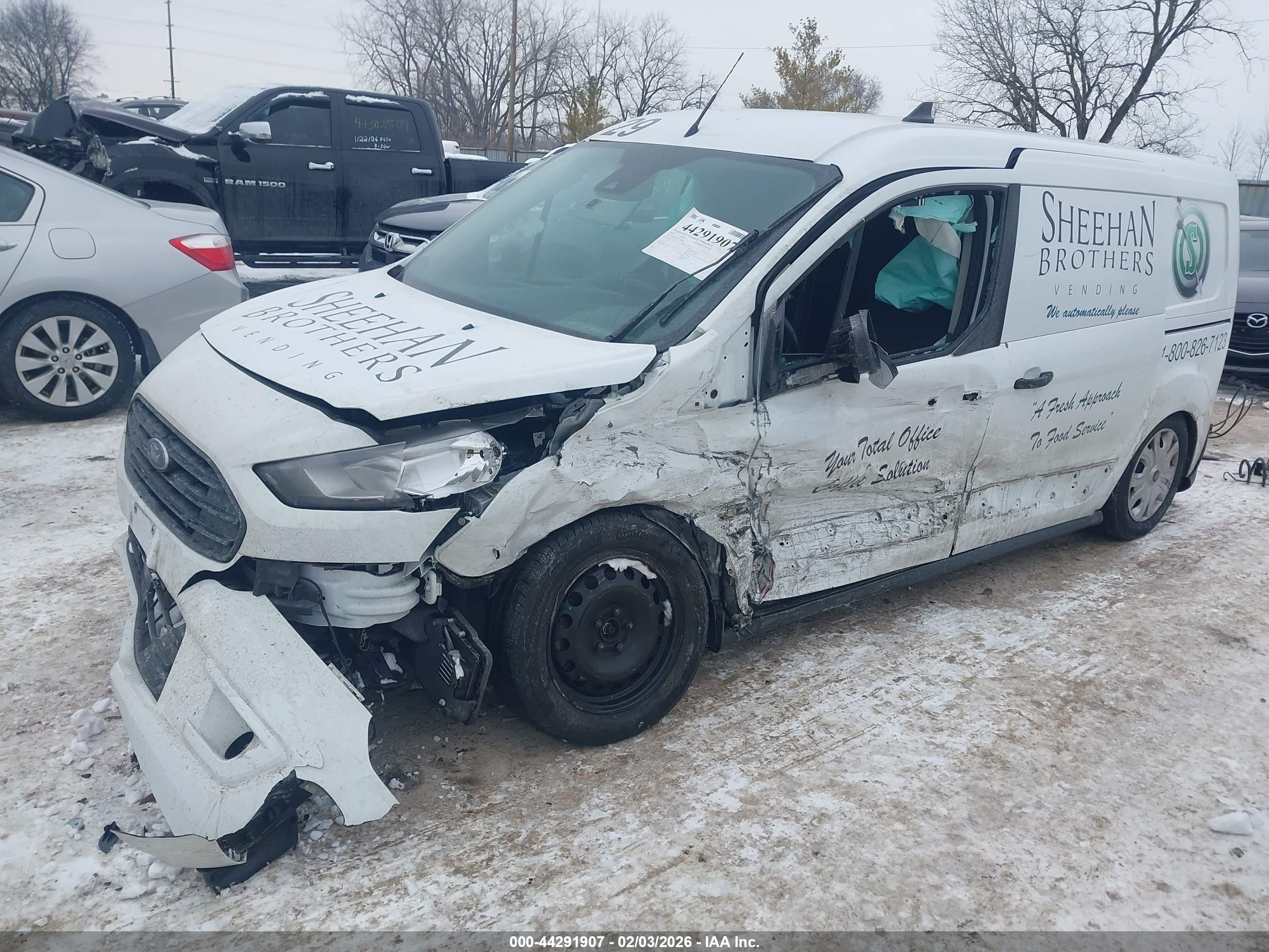 FORD TRANSIT image 2