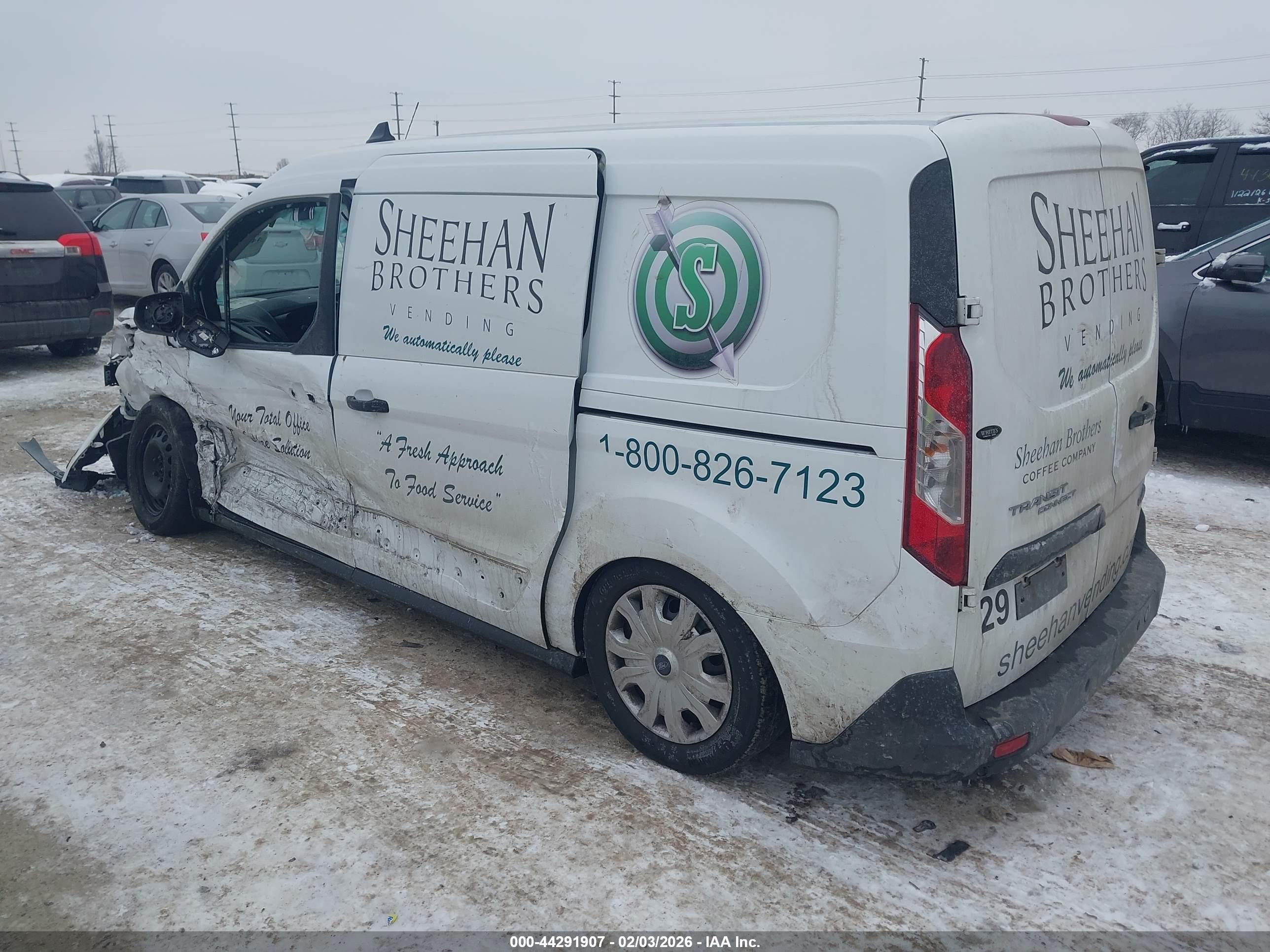 FORD TRANSIT image 3