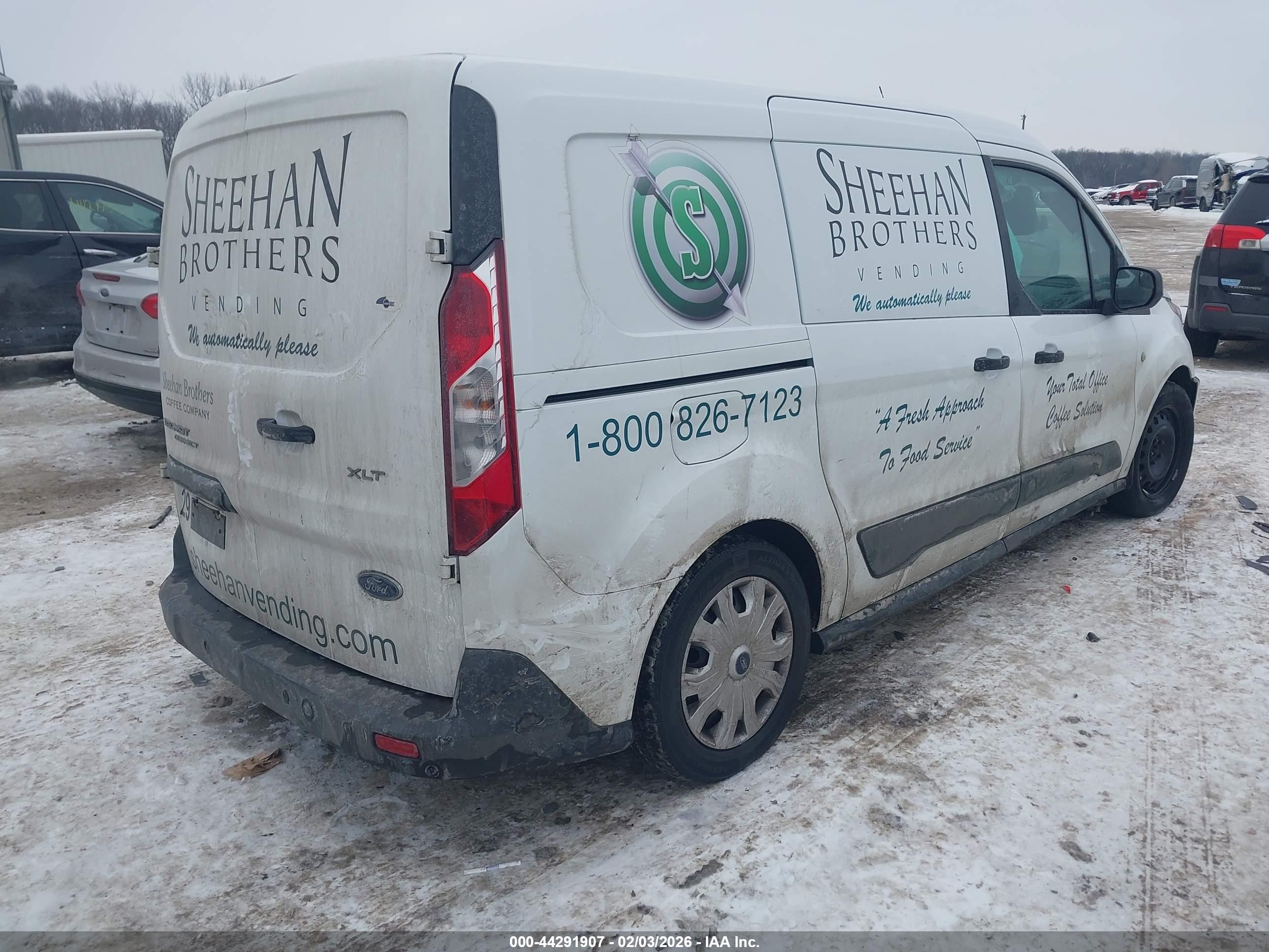 FORD TRANSIT image 4