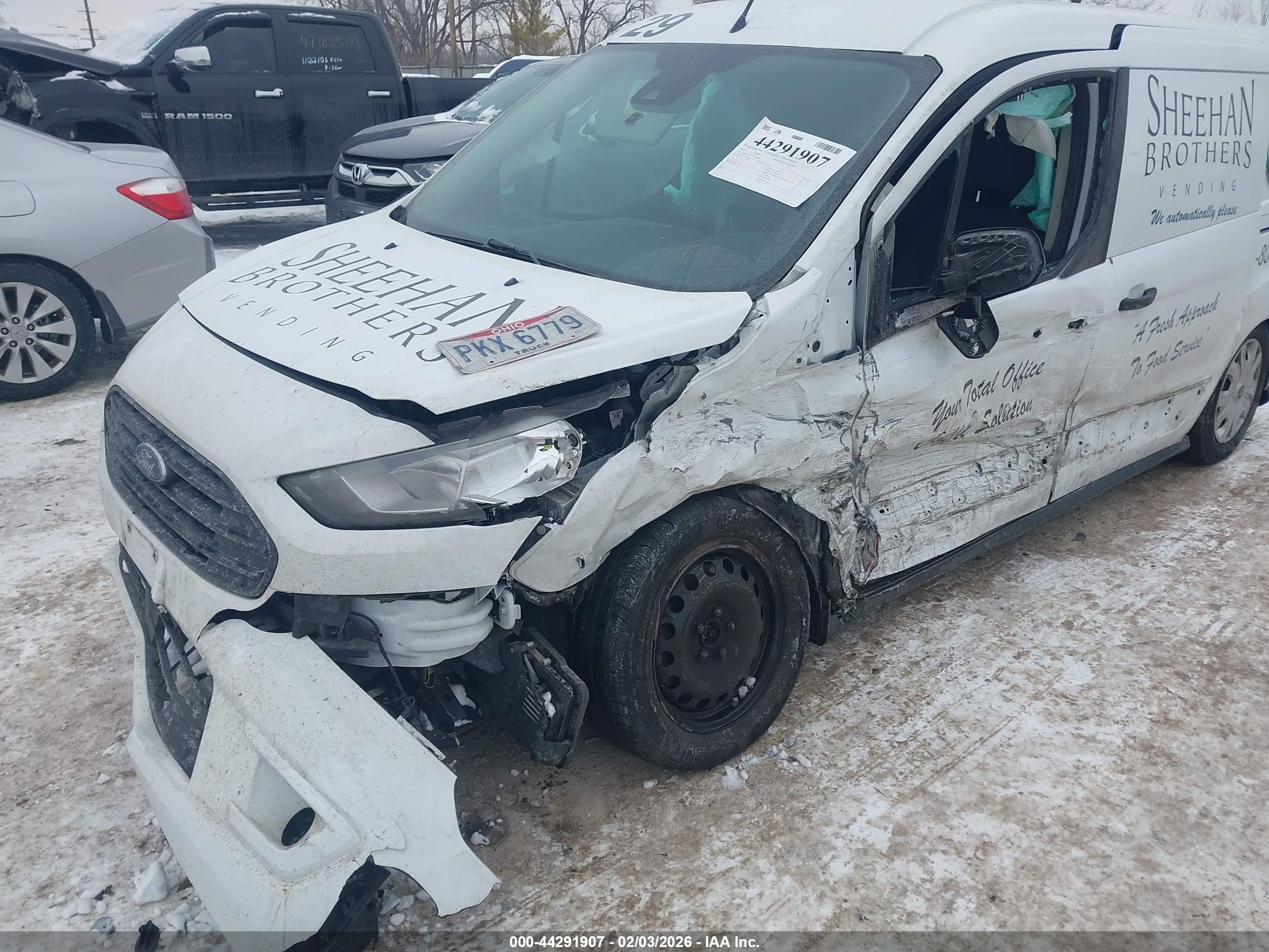 FORD TRANSIT image 6