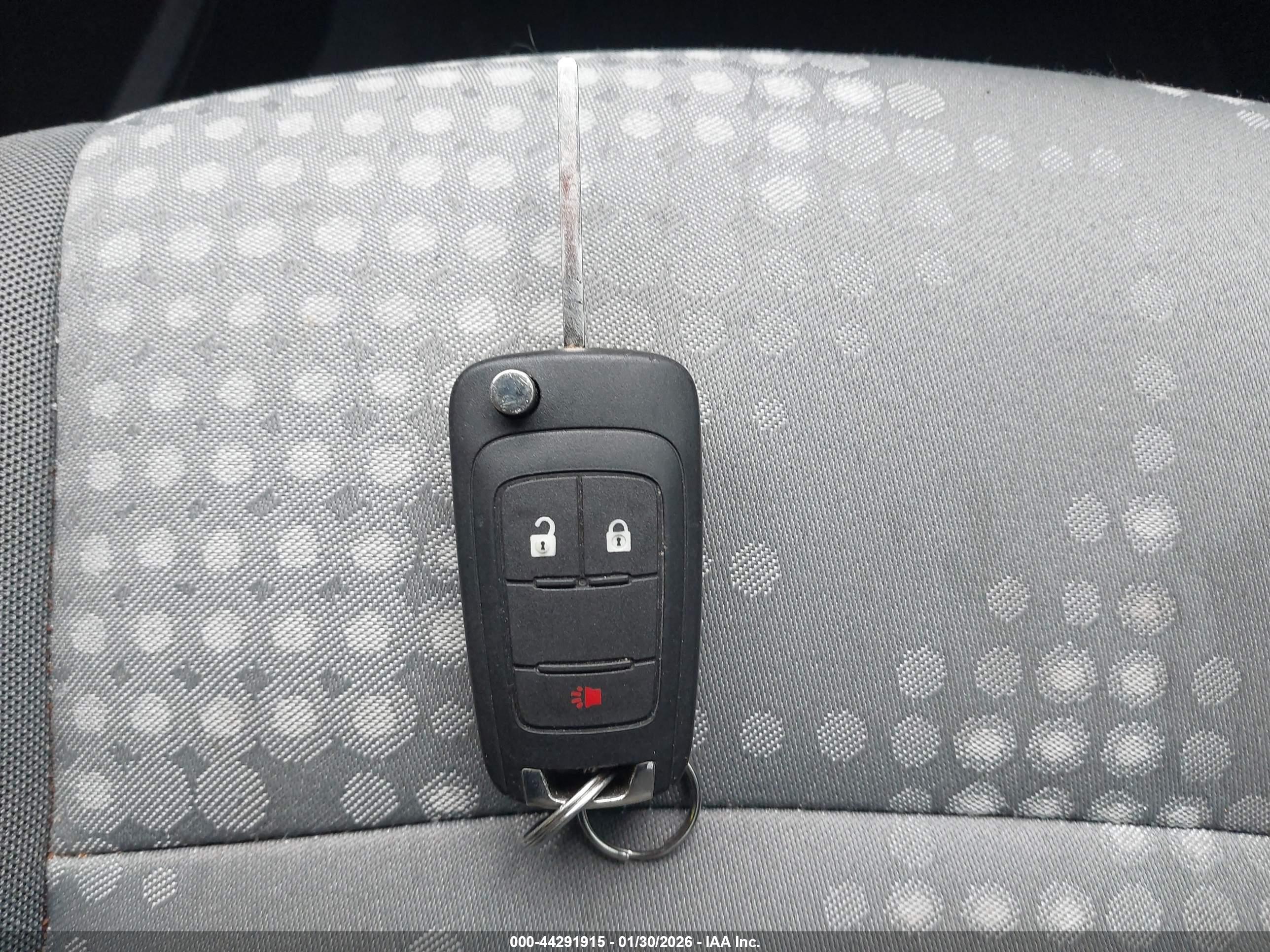 CHEVROLET SONIC image 11