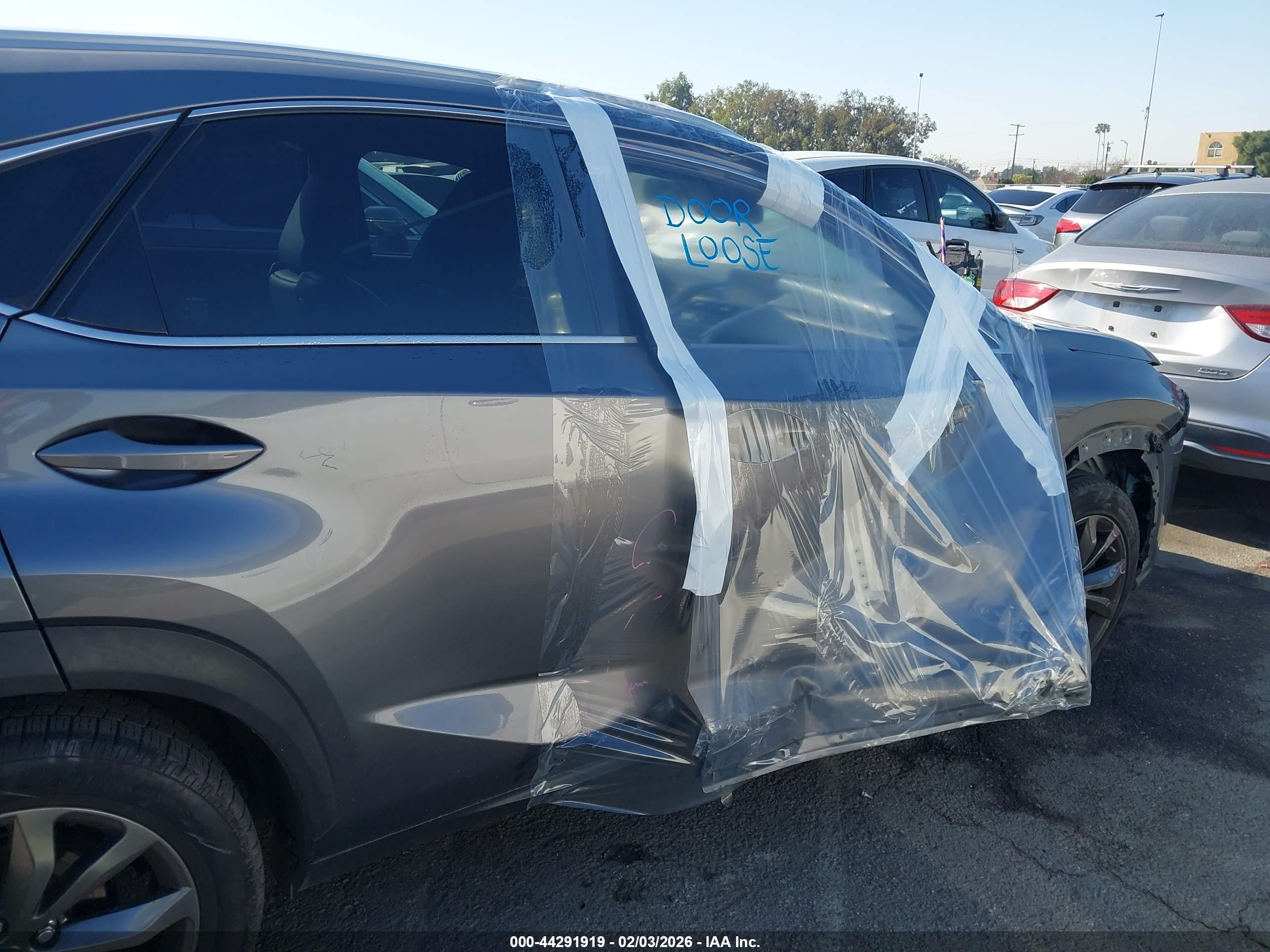 LEXUS NX image 6