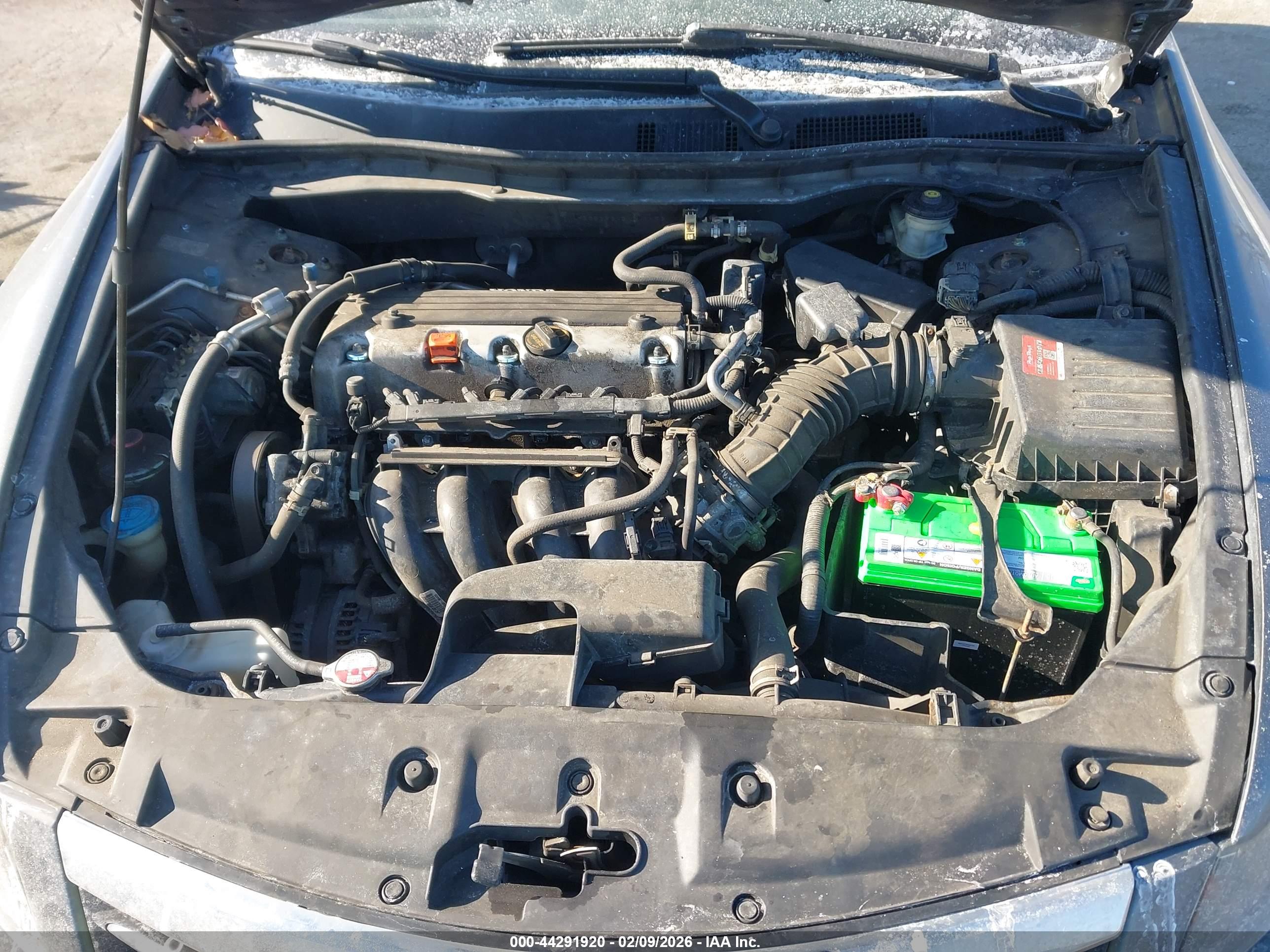 HONDA ACCORD image 10