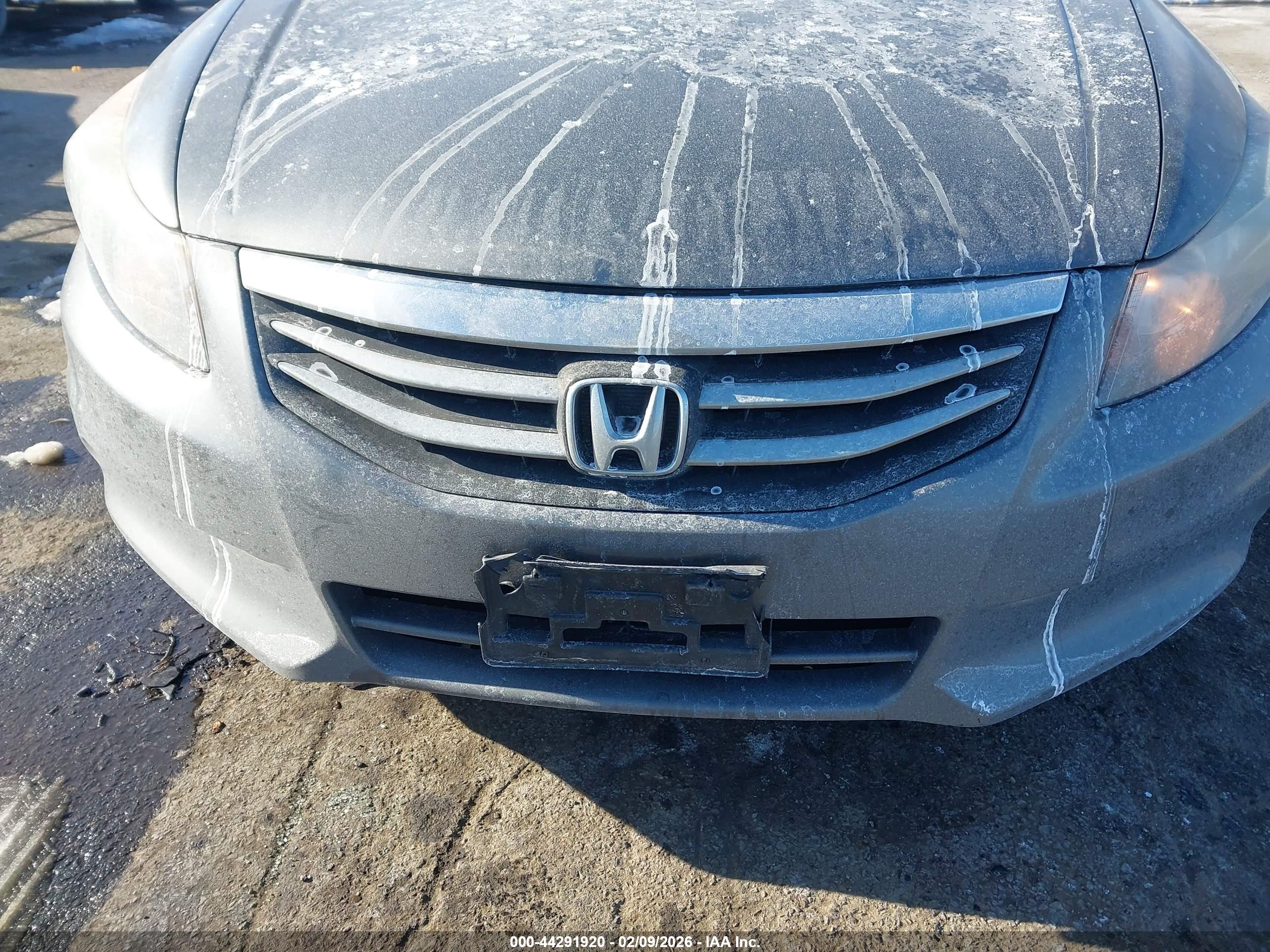 HONDA ACCORD image 6