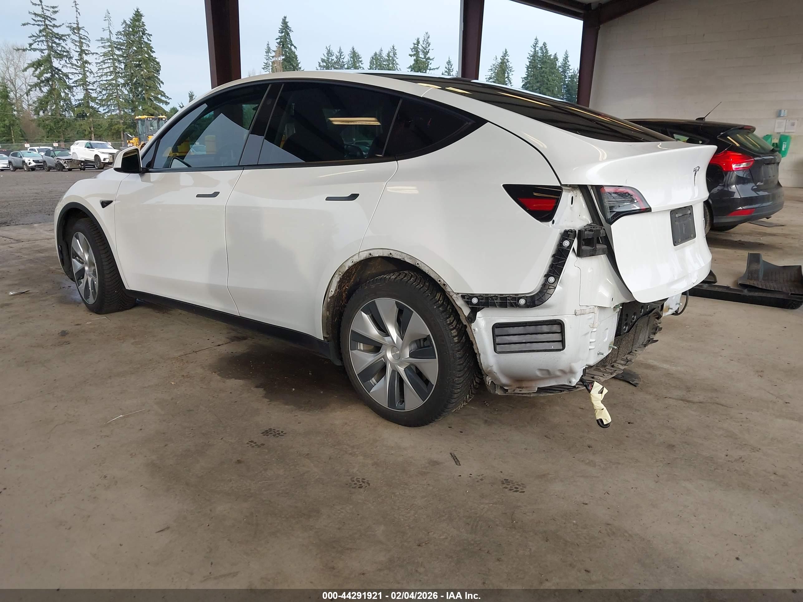 TESLA MODEL image 3