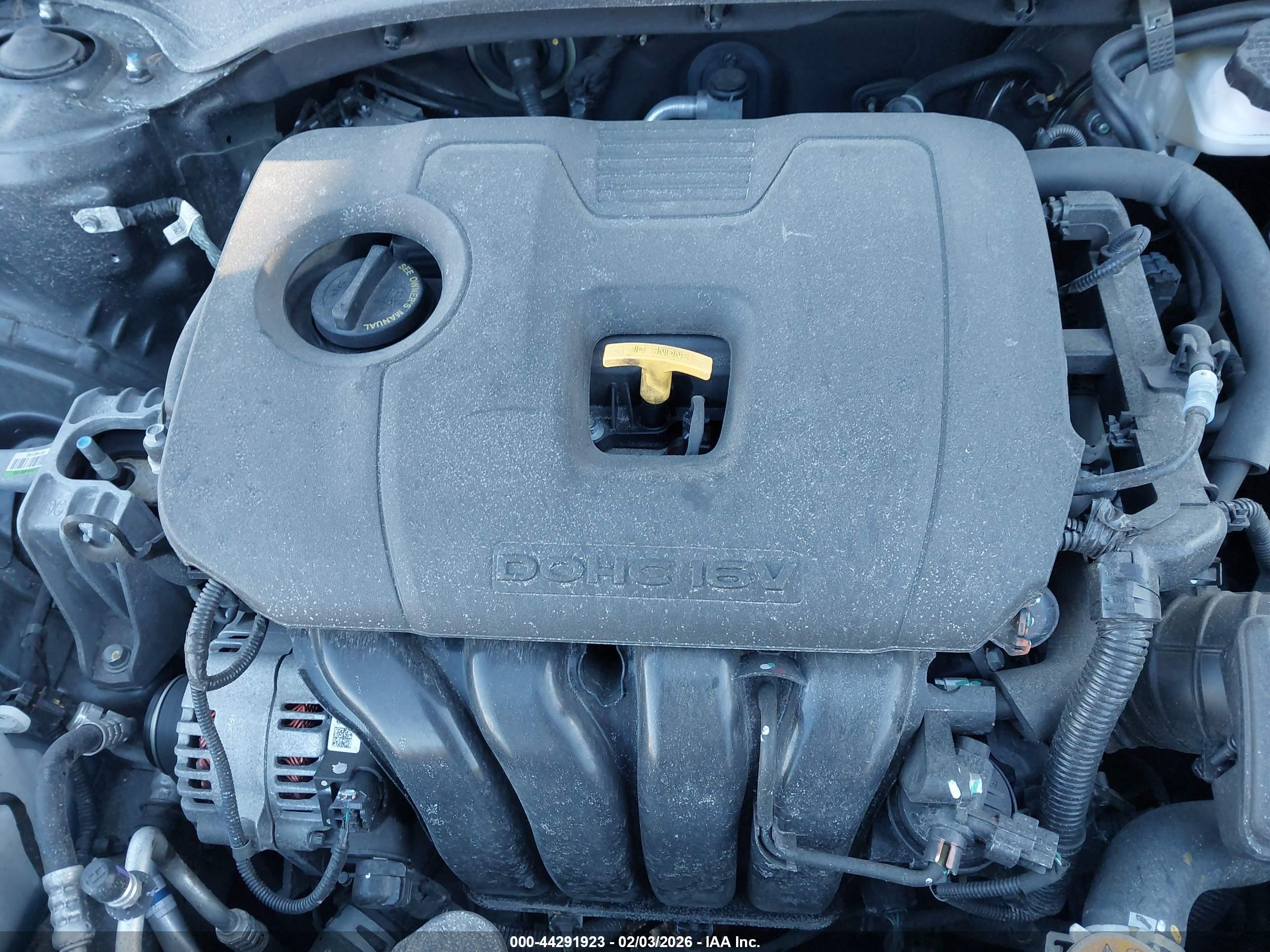 KIA FORTE image 10