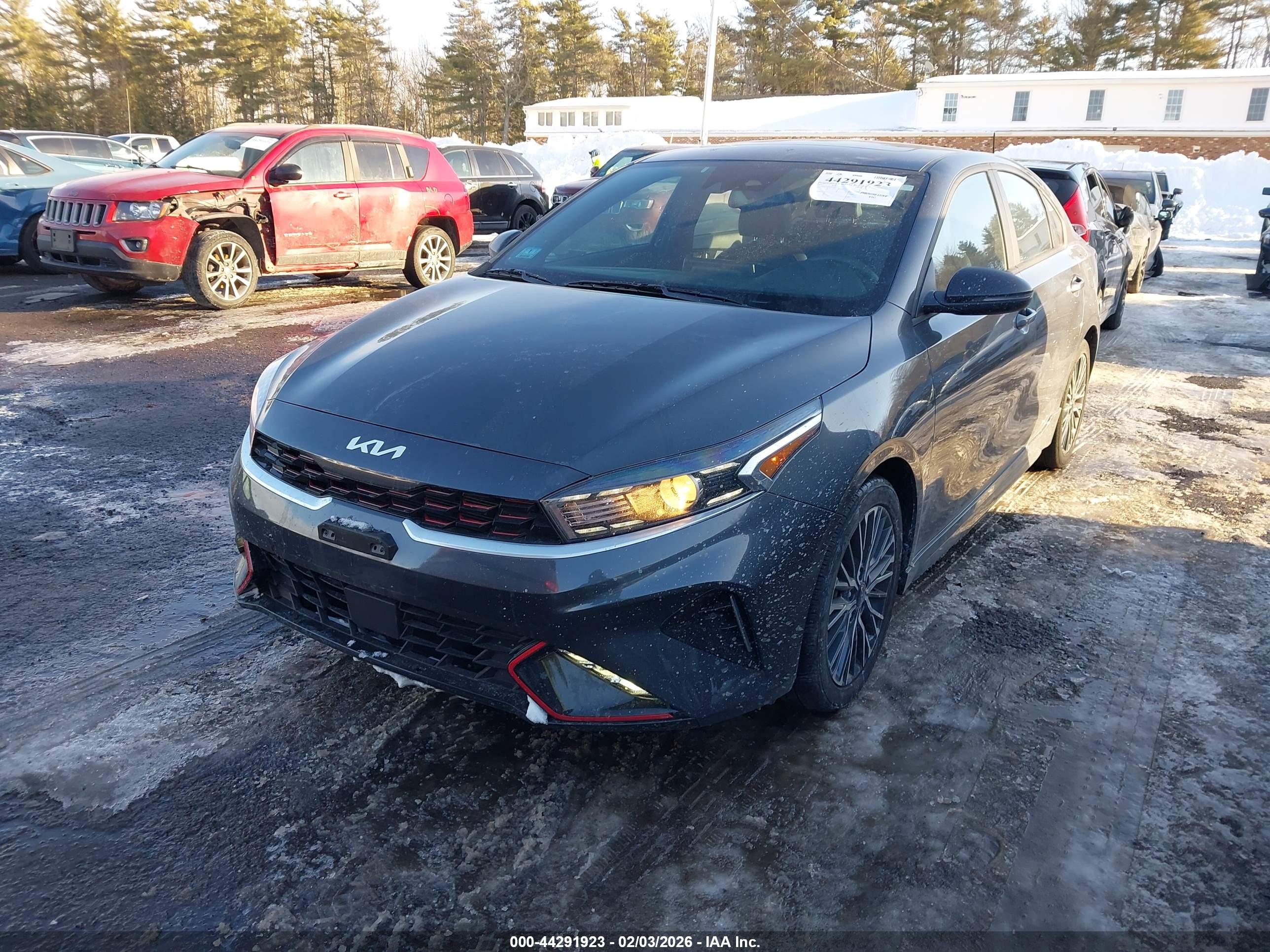 KIA FORTE image 2