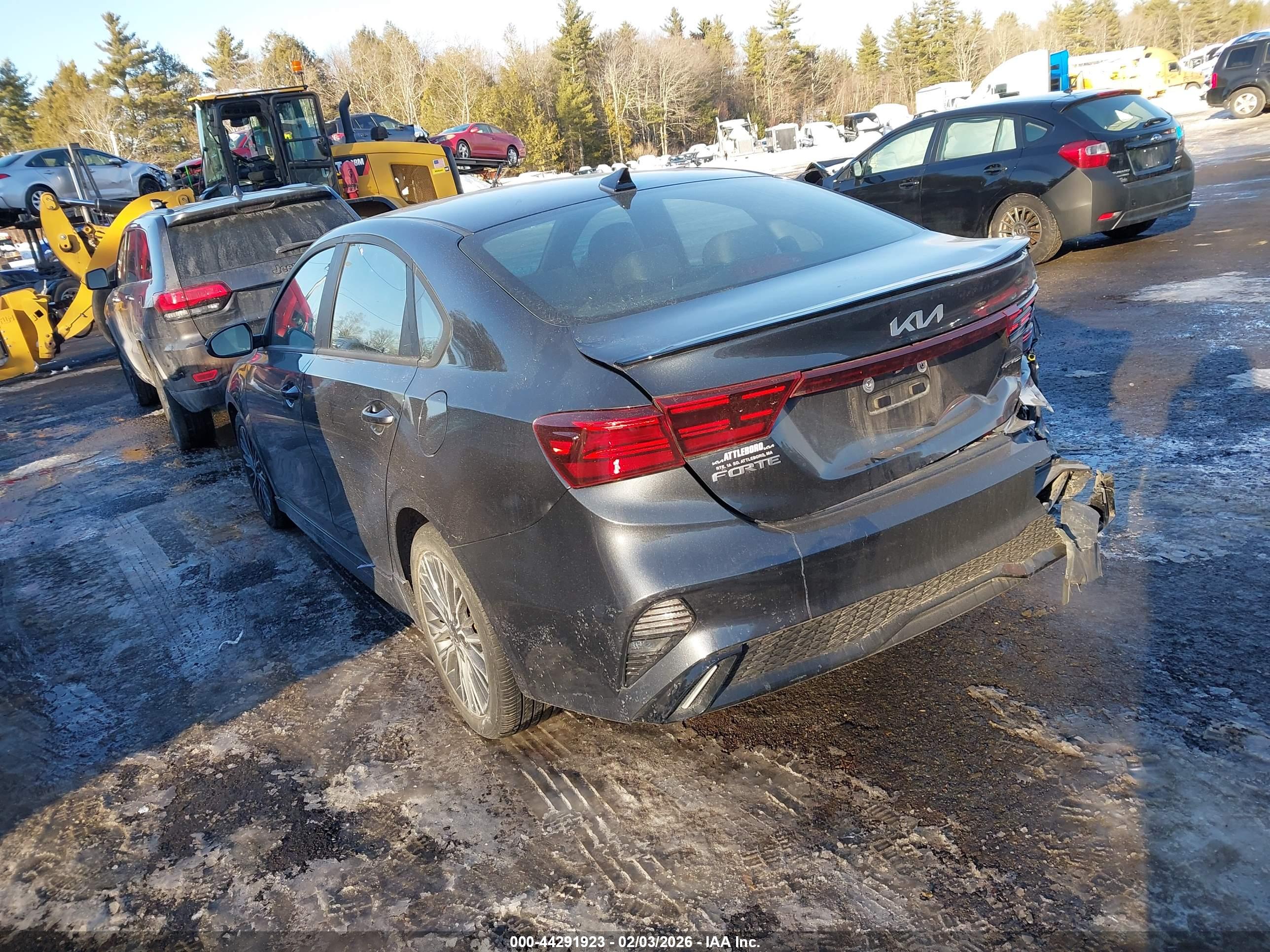 KIA FORTE image 3