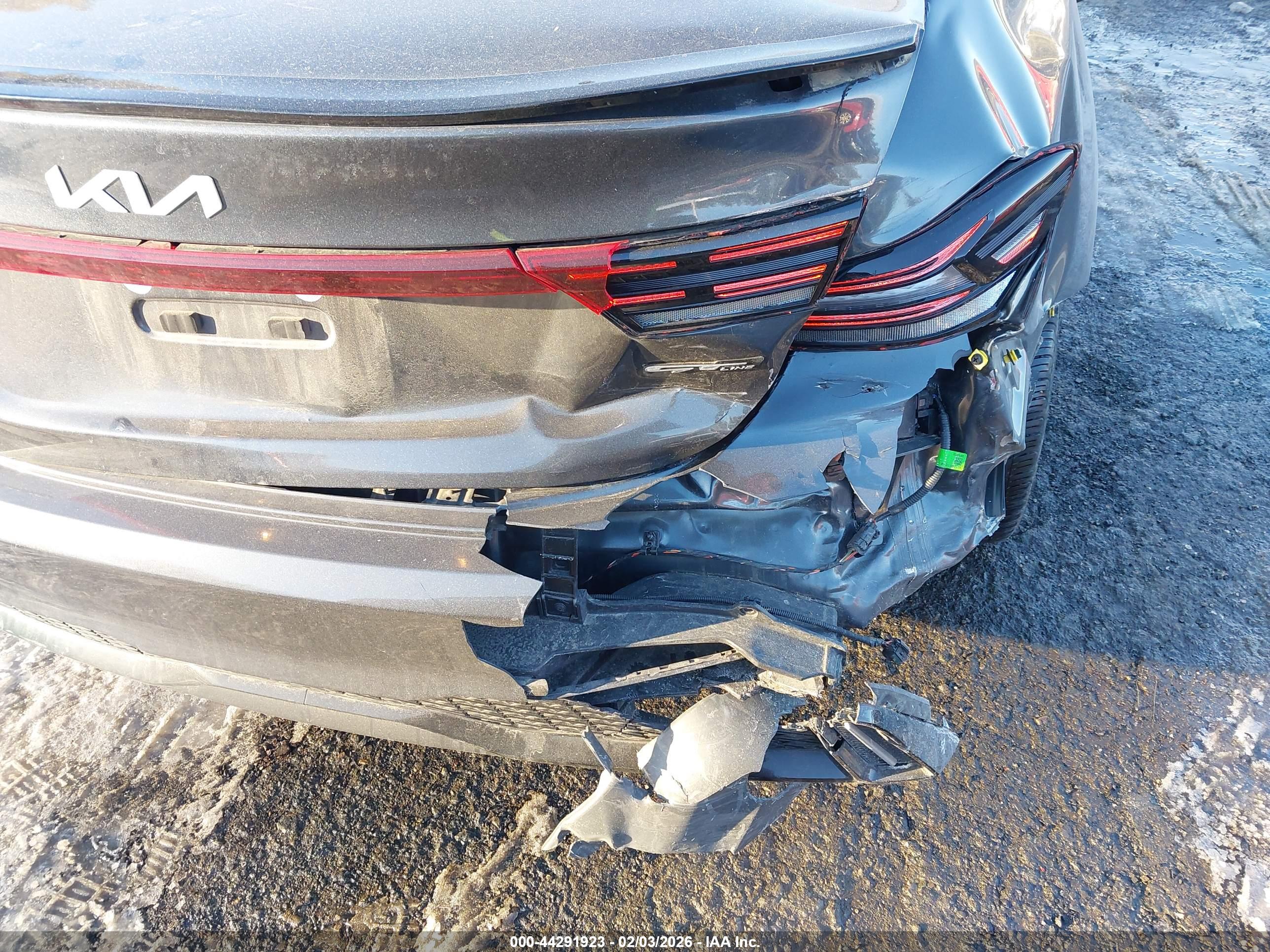 KIA FORTE image 6