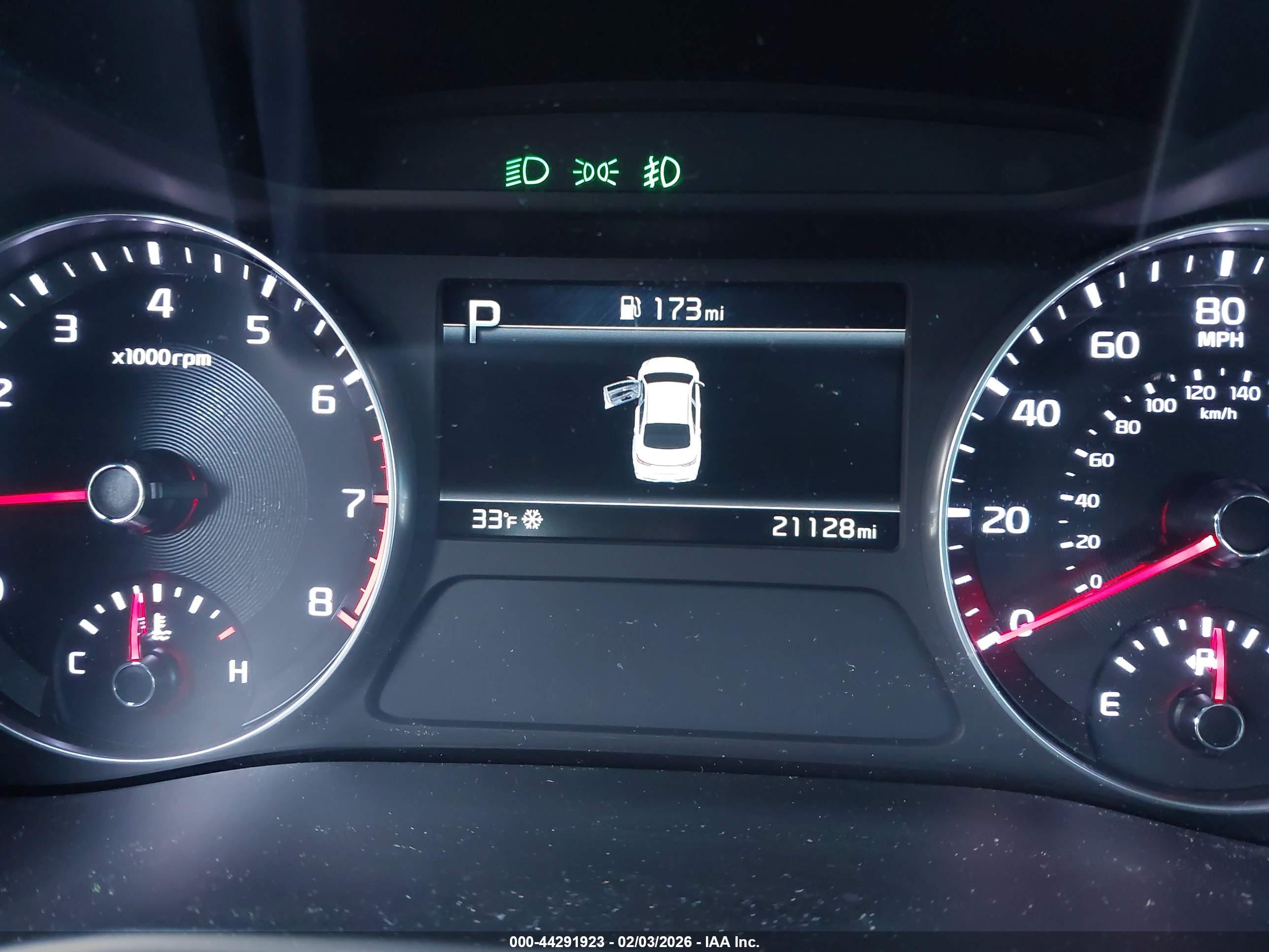 KIA FORTE image 7