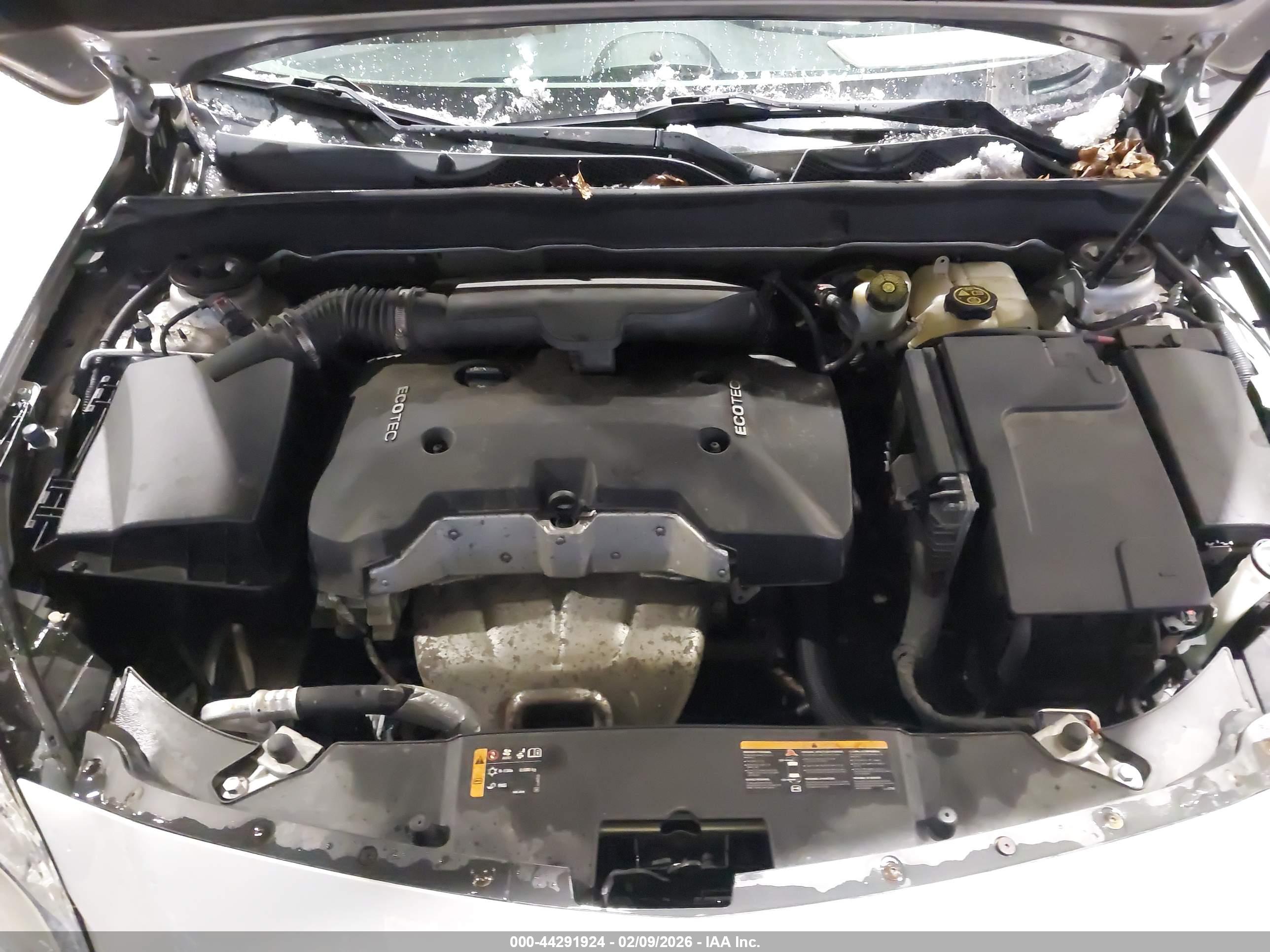 CHEVROLET MALIBU image 10