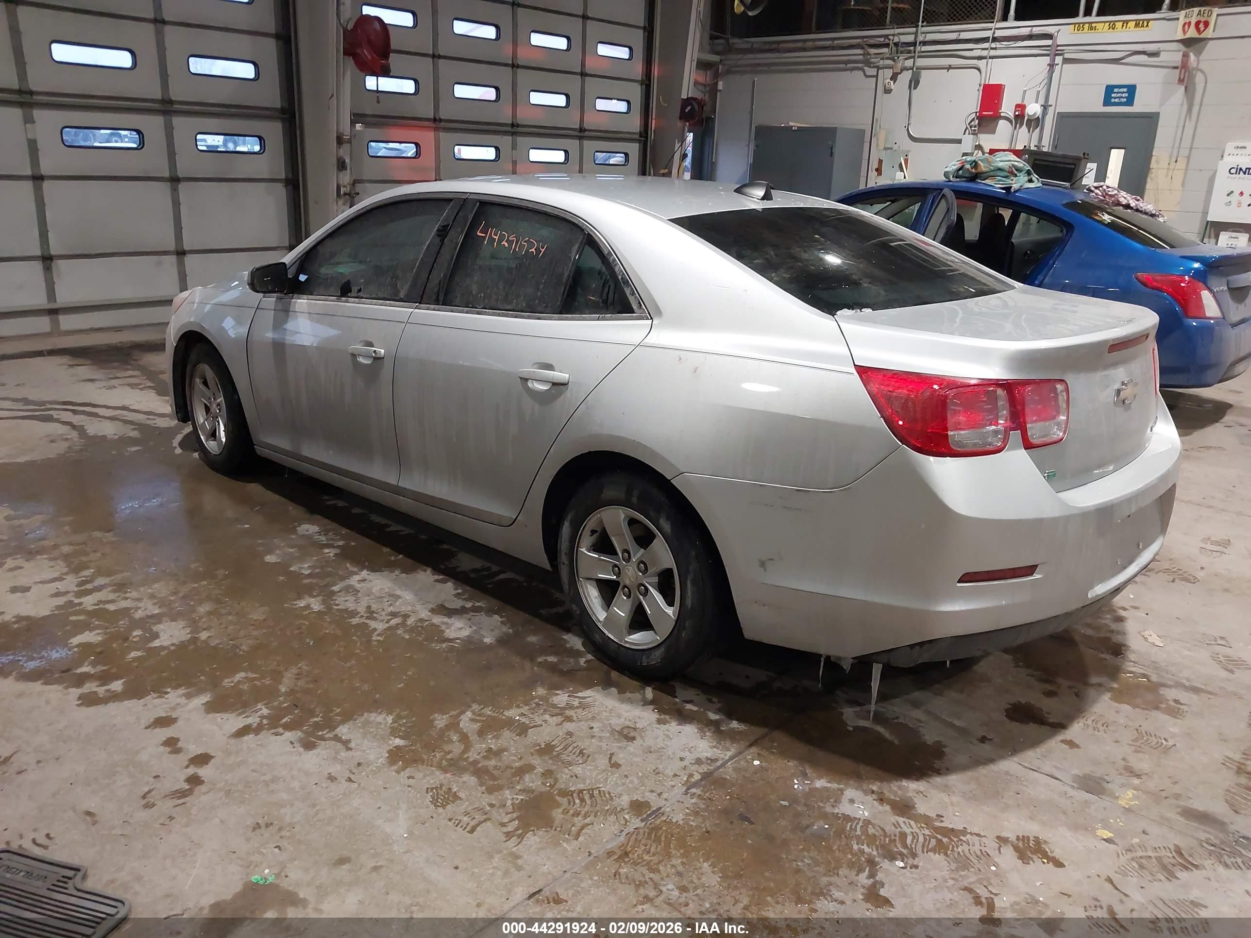 CHEVROLET MALIBU image 3